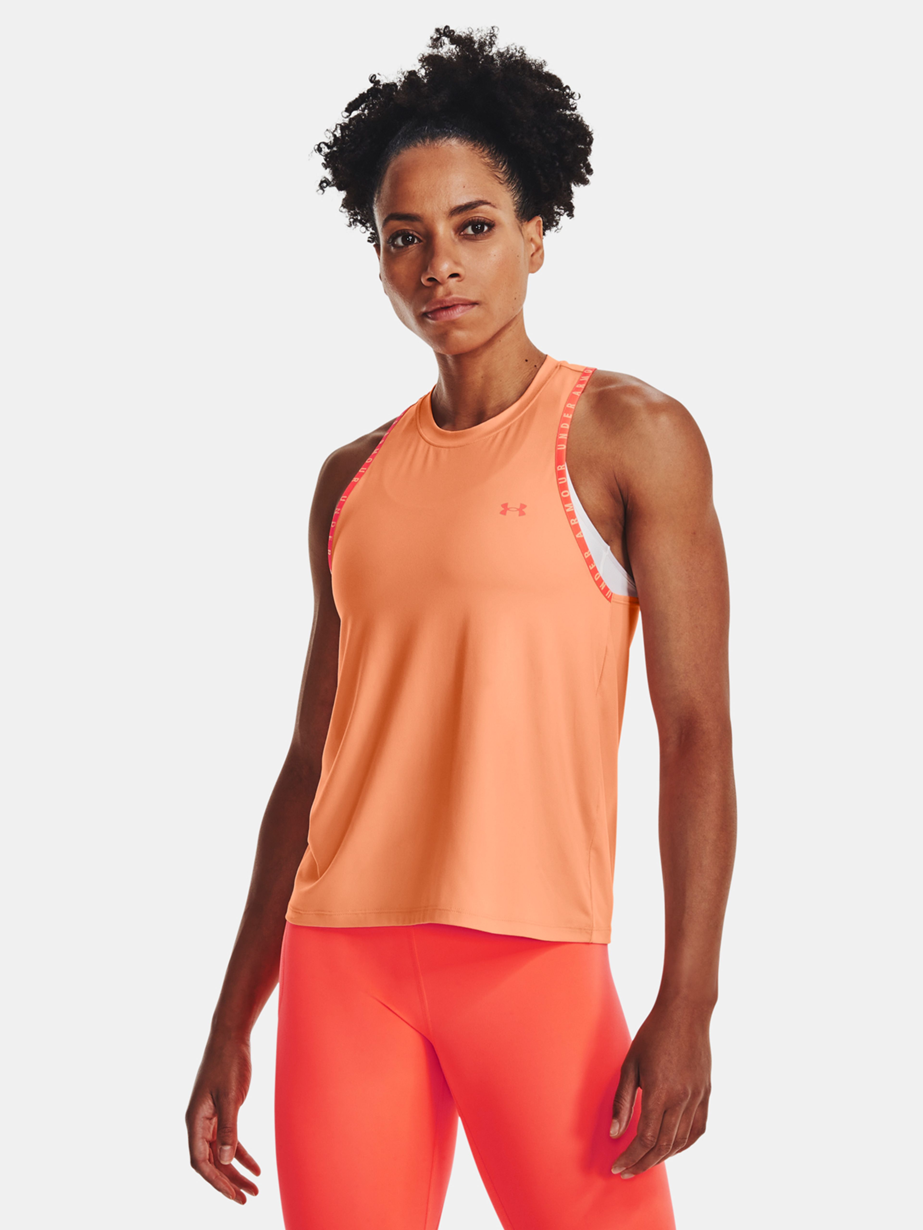 Női atlétatrikó Under Armour Knockout Novelty Tank