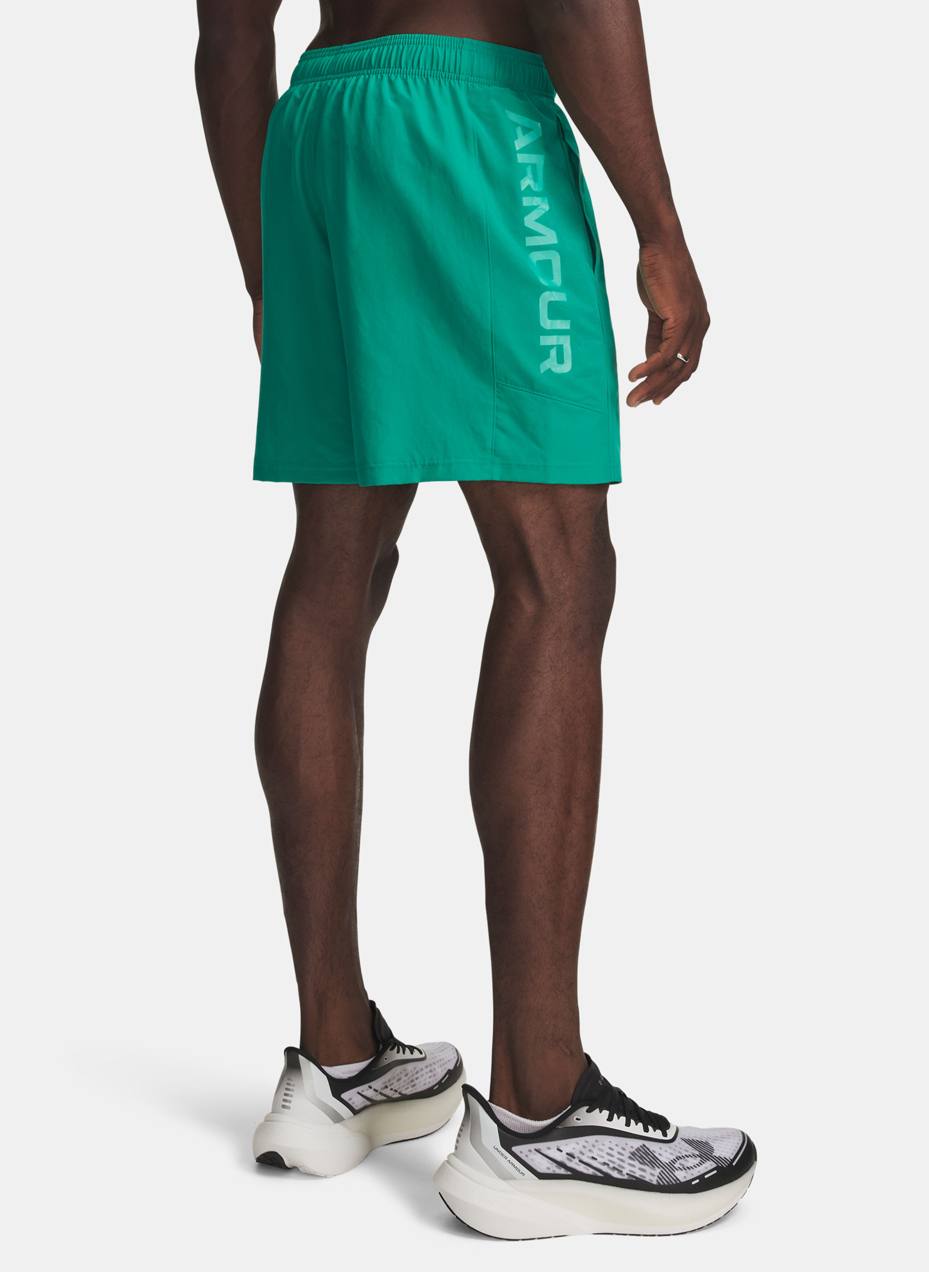 Férfi rövidnadrágok Under Armour UA Tech Utility Shorts - 002