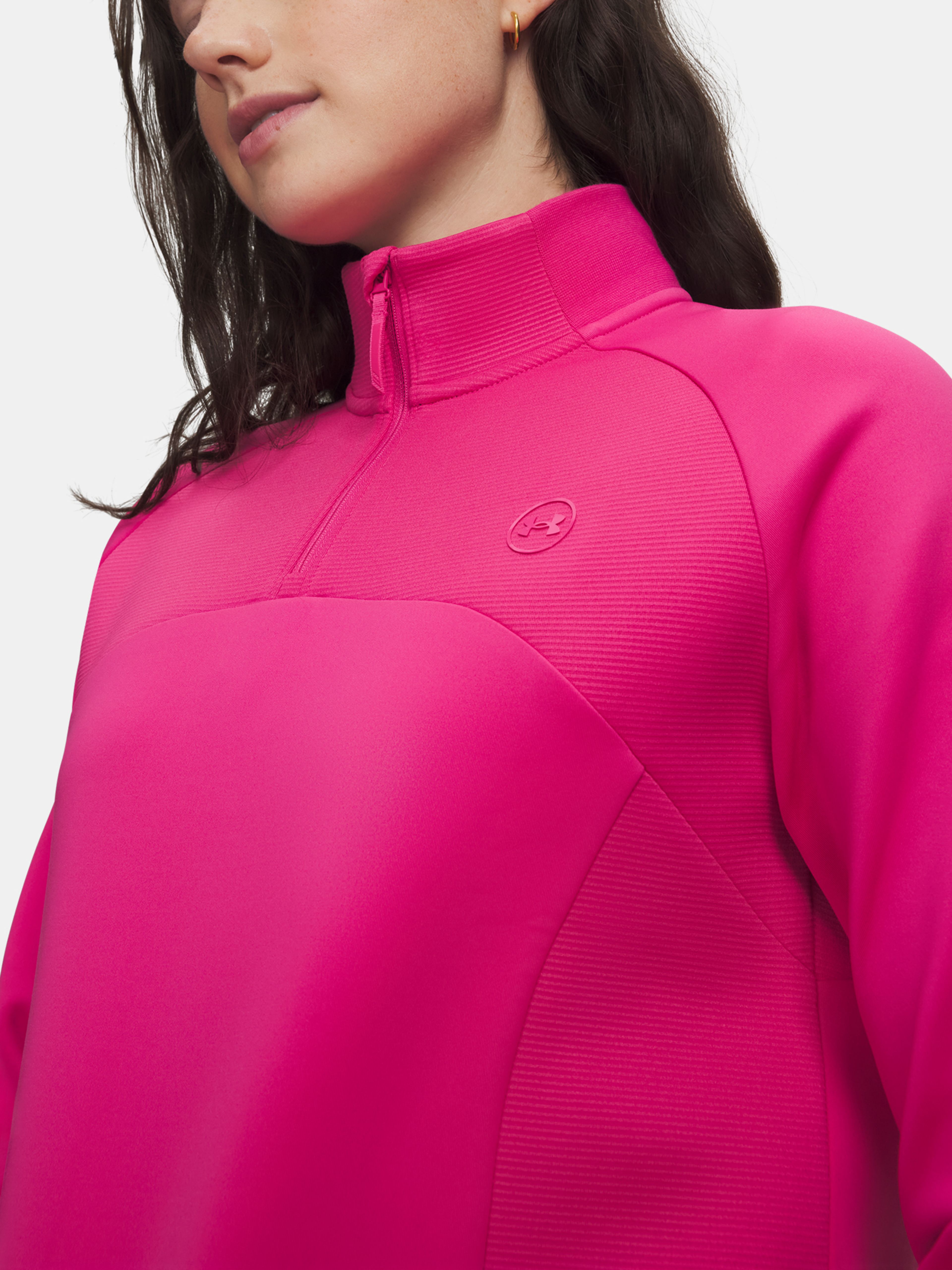 Naiste dressipluus Under Armour UA Drive Midlayer 1/4 zip - 003