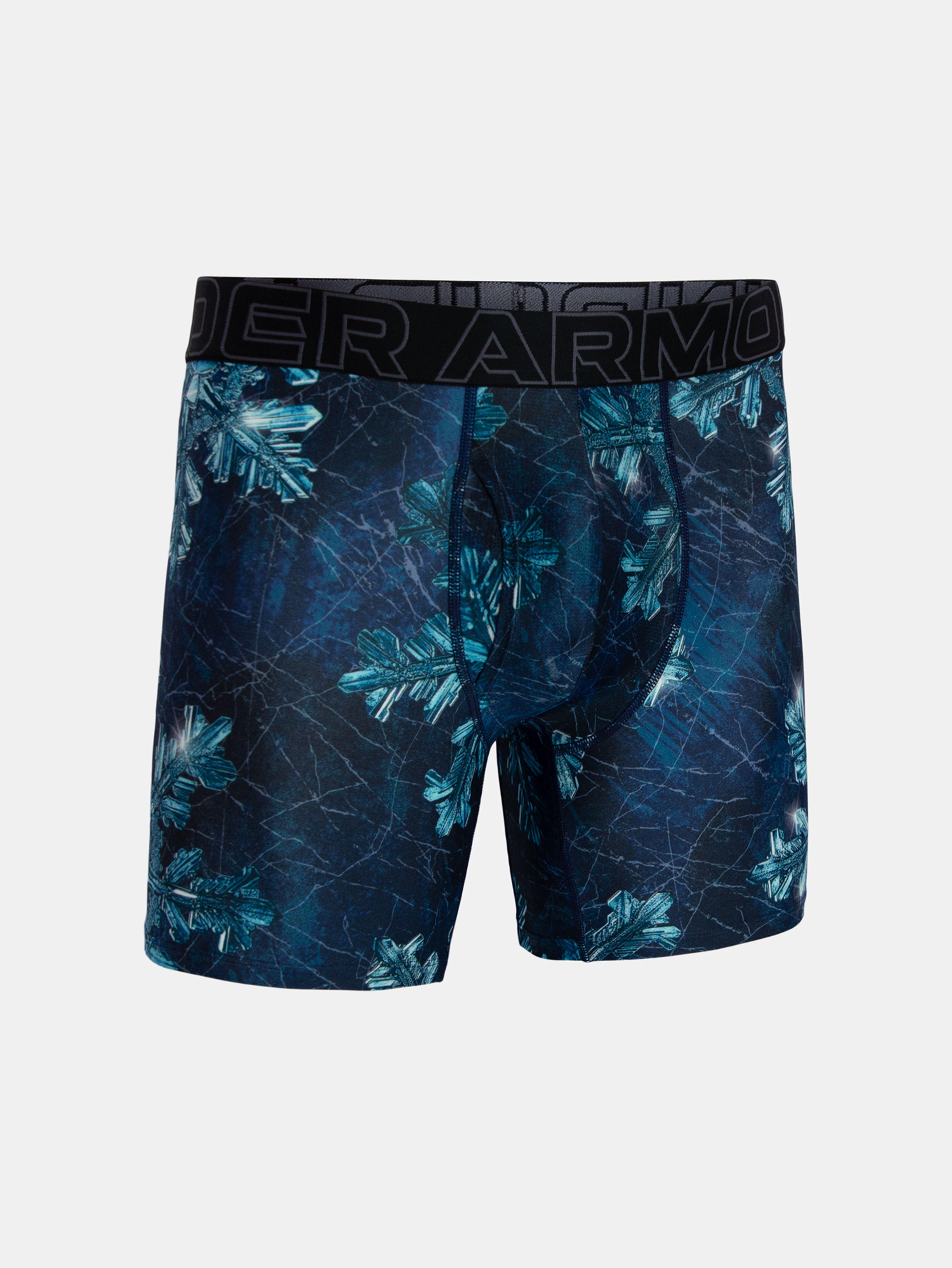 Pánske boxerky Under Armour M UA Perf Tech Nov 6in - (1ks)