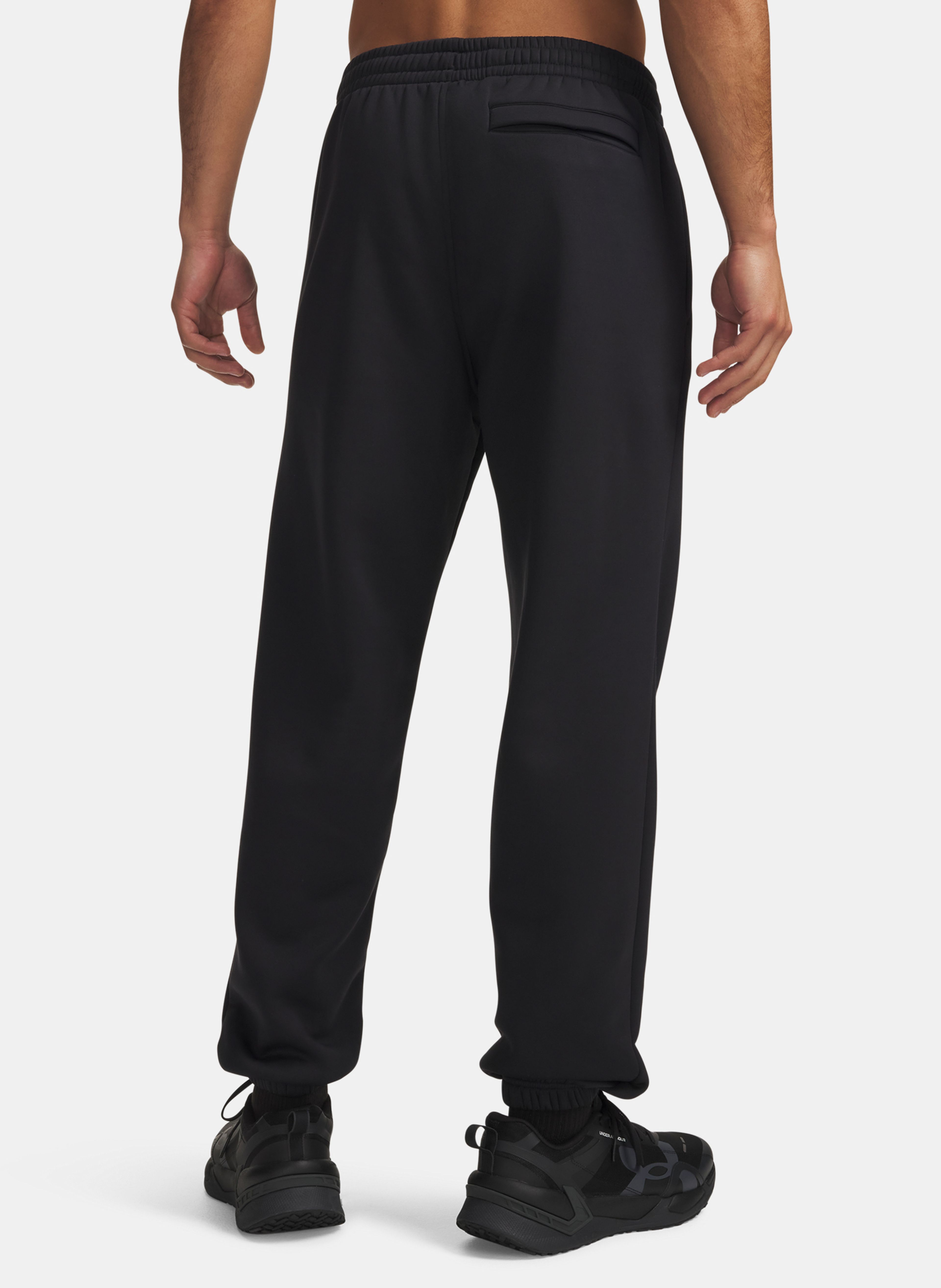 Meeste dressipüksid Under Armour UA Armour Fleece Joggers - 002