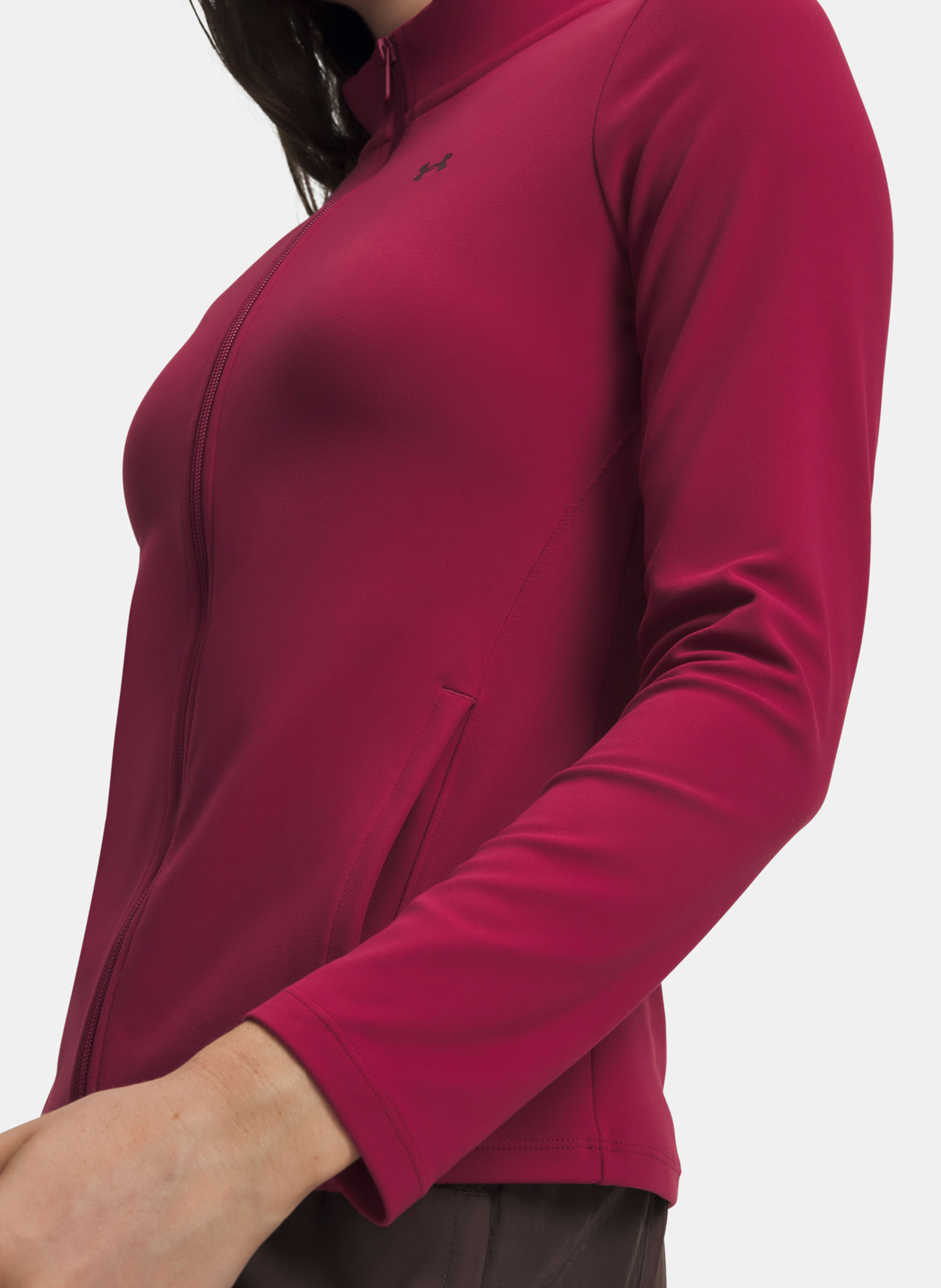 Naiste dressipluus Under Armour Motion FZ - 003