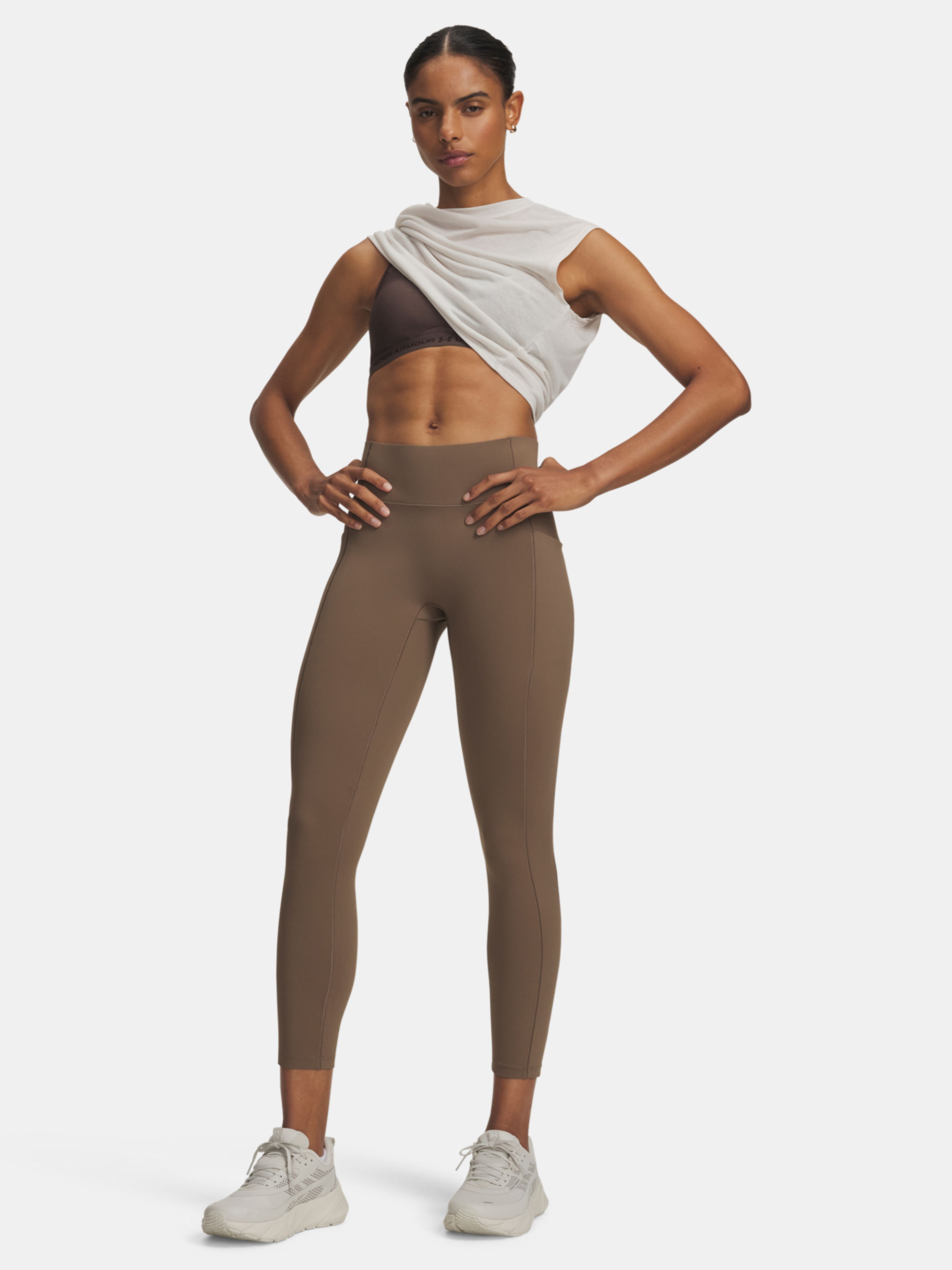 Sieviešu legingi Under Armour UA HB Run Tight - 004