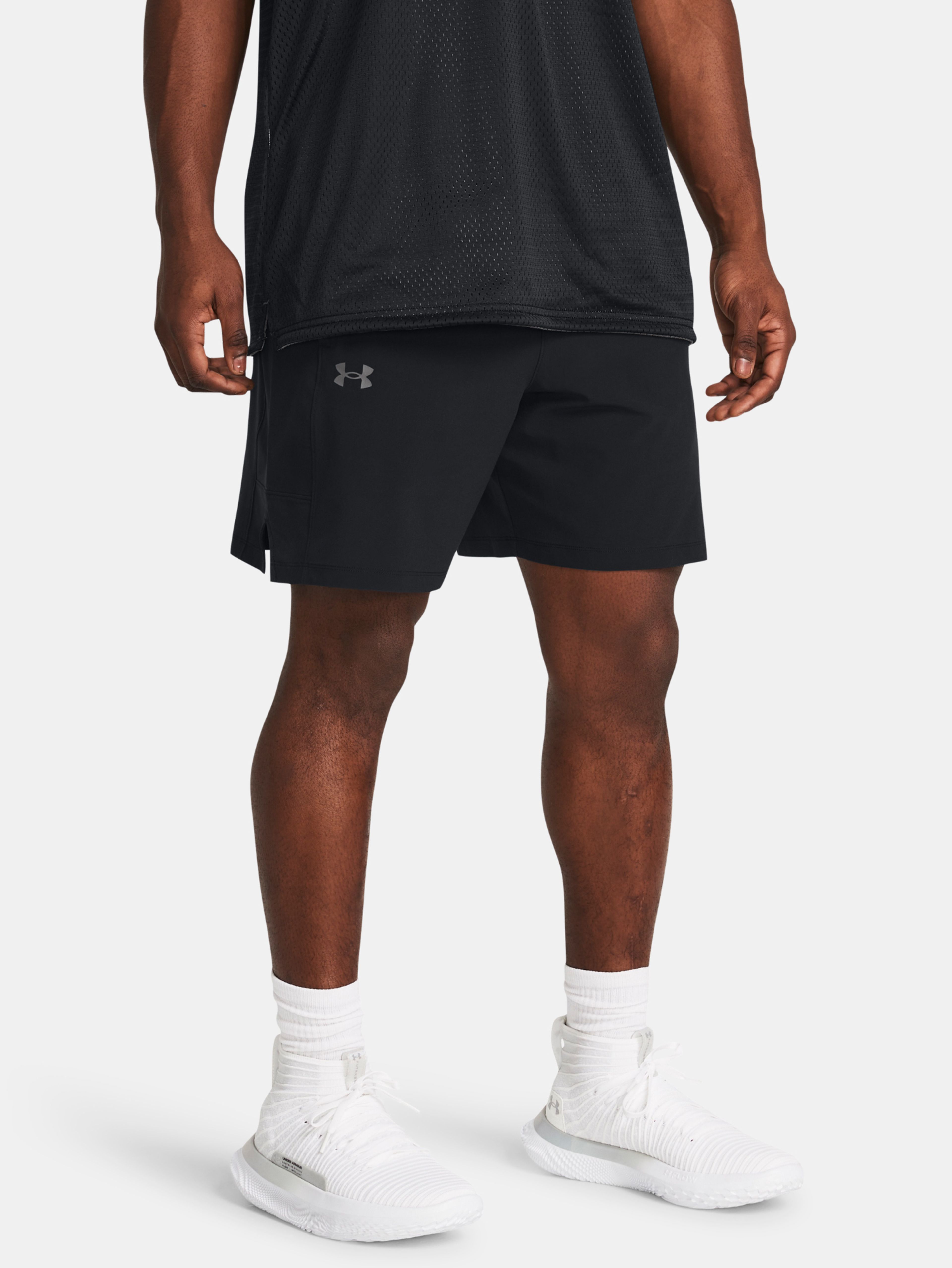 Férfi rövidnadrágok Under Armour UA Baseline Woven Short