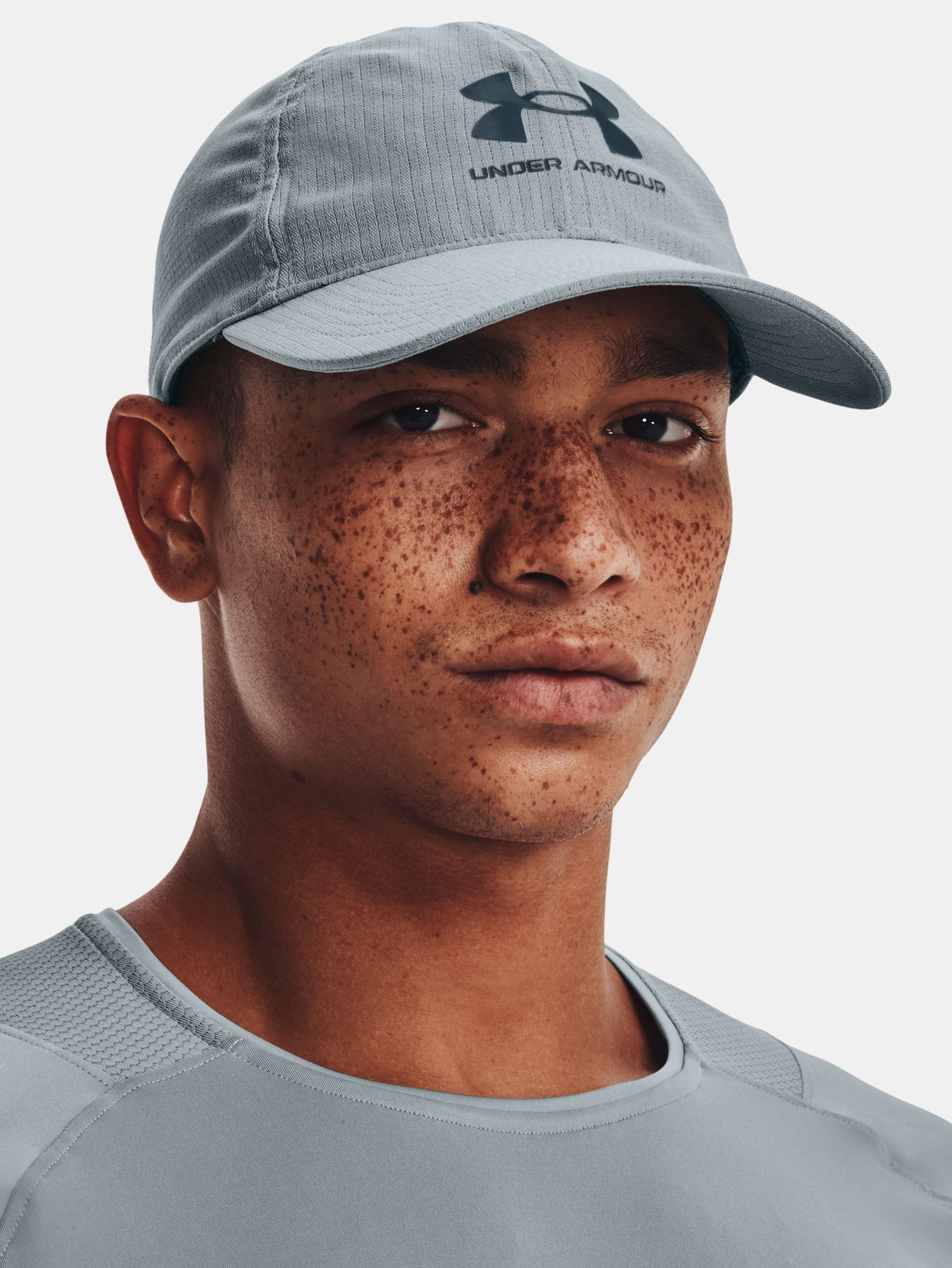 Pánska šiltovka Under Armour Isochill Armourvent Adj