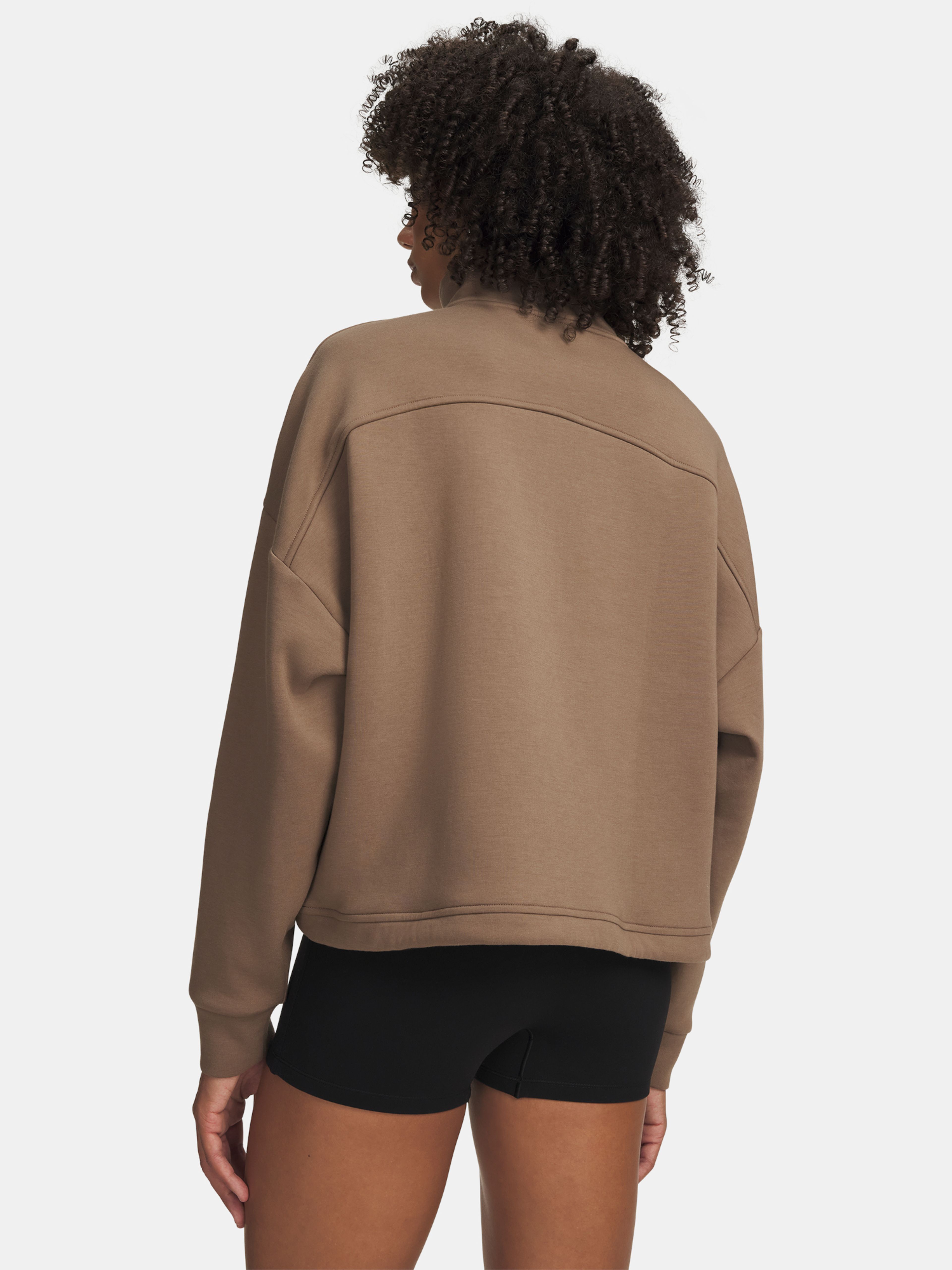 Sieviešu ikdienas džemperis Under Armour Unstoppable Fleece HZ - 002