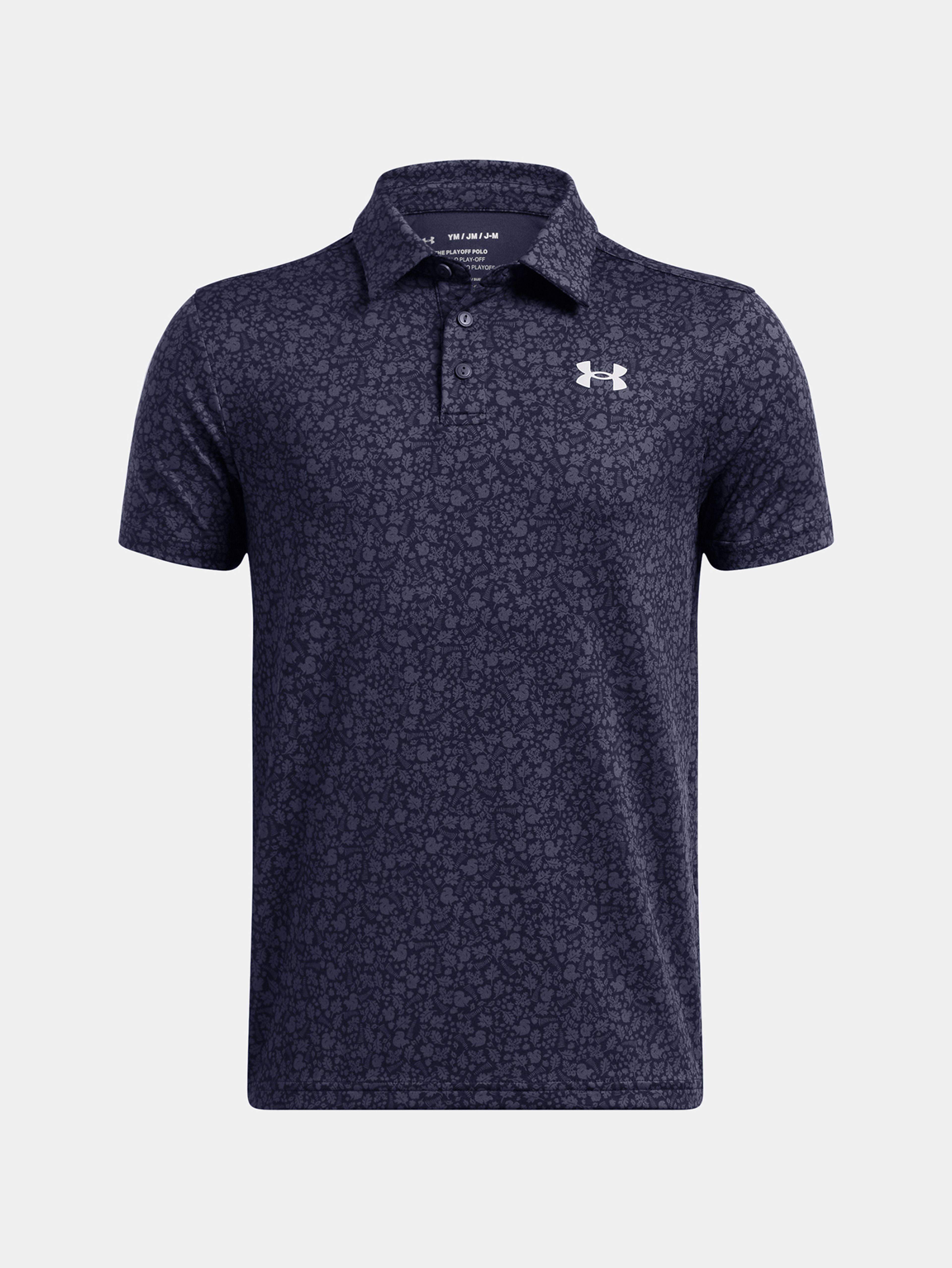 Chlapčenské tričko Under Armour UA Playoff Printed Polo