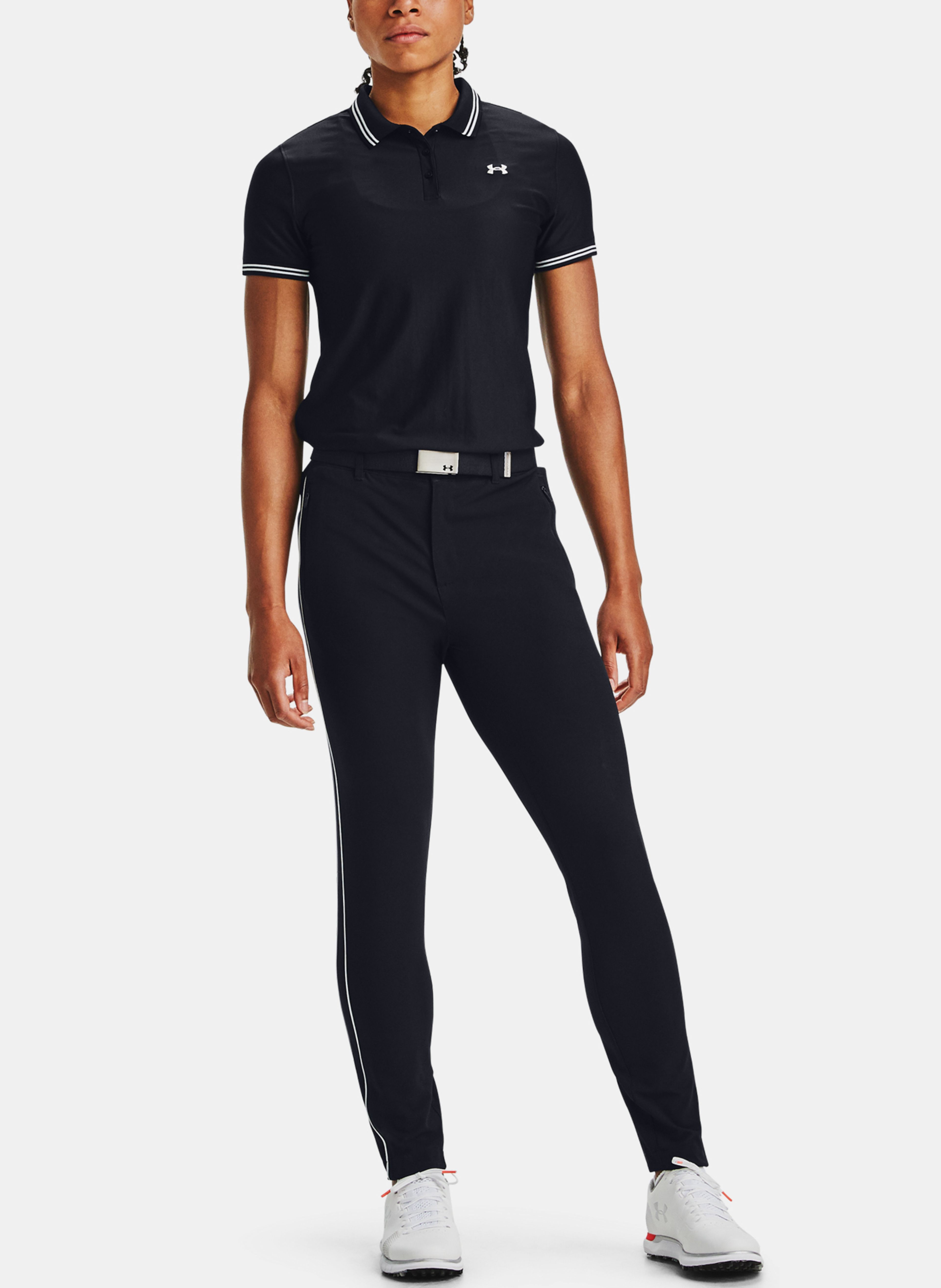 Dámske tričko Under Armour Zinger Pique Polo - 006