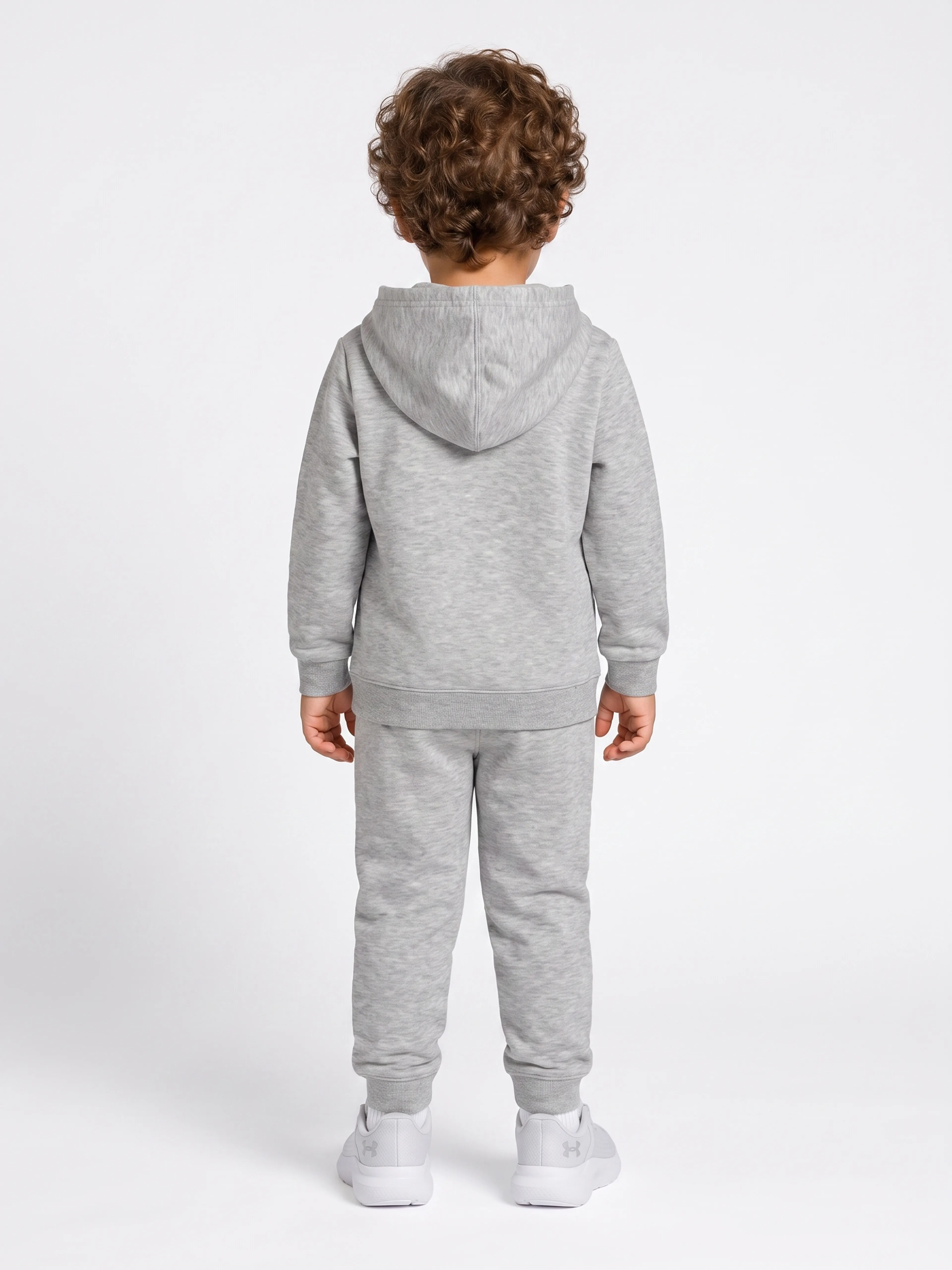 Fiú szett Under Armour UA BRANDED LOGO FZ SET - 003
