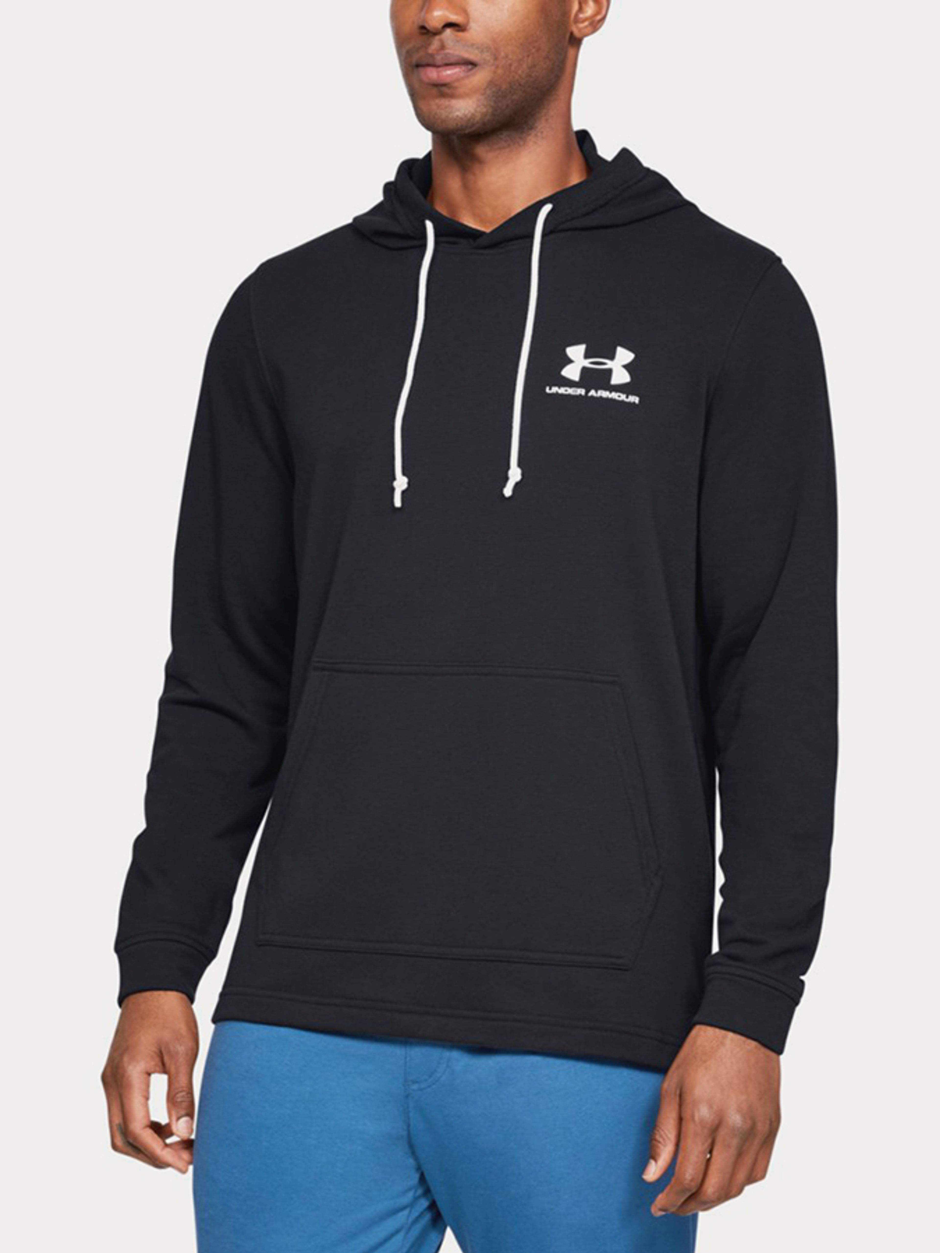 Meeste dressipluus Under Armour Sportstyle Terry Hoodie