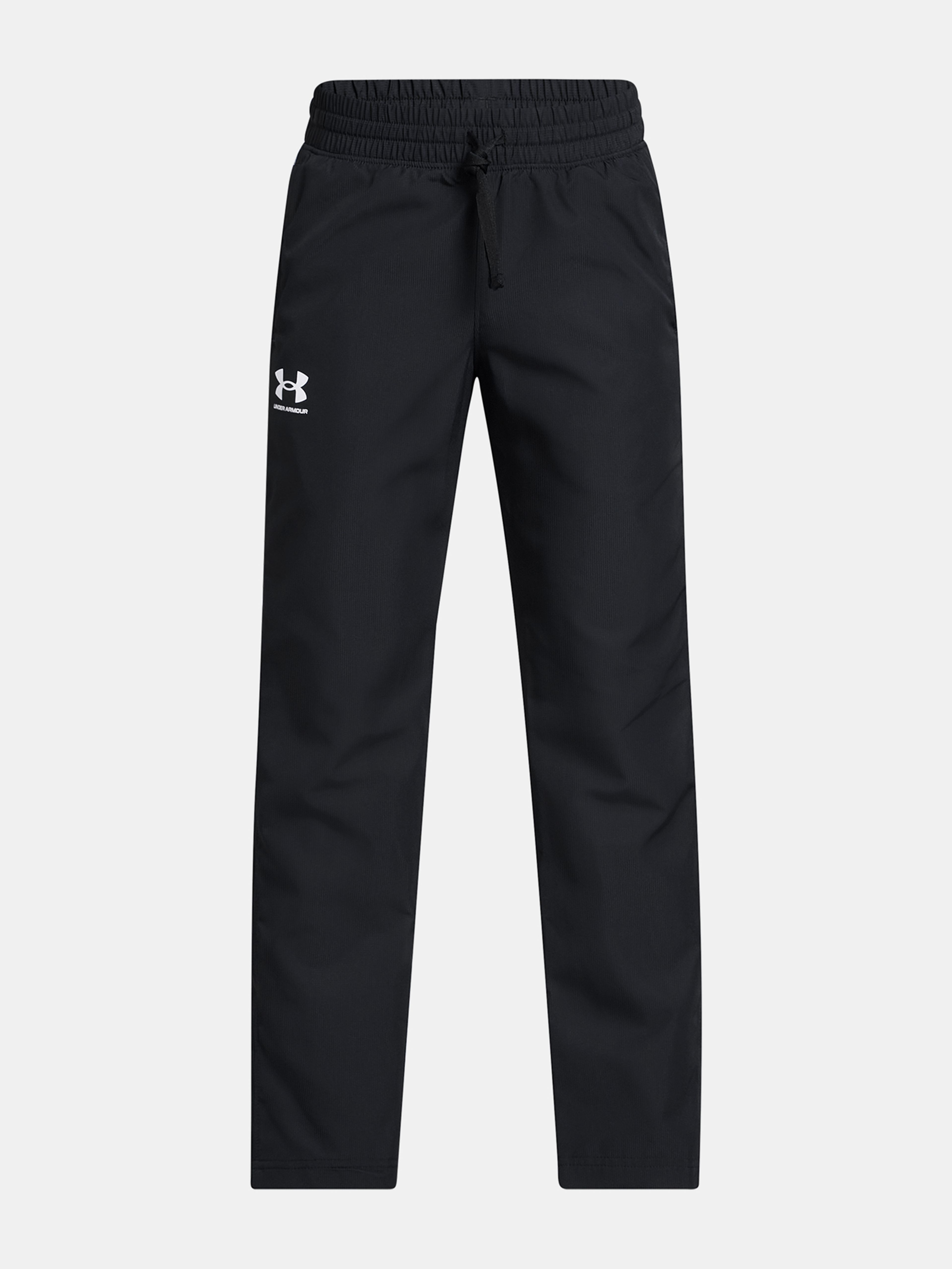 Chlapčenské športové nohavice Under Armour UA B Rival Wvn Pant