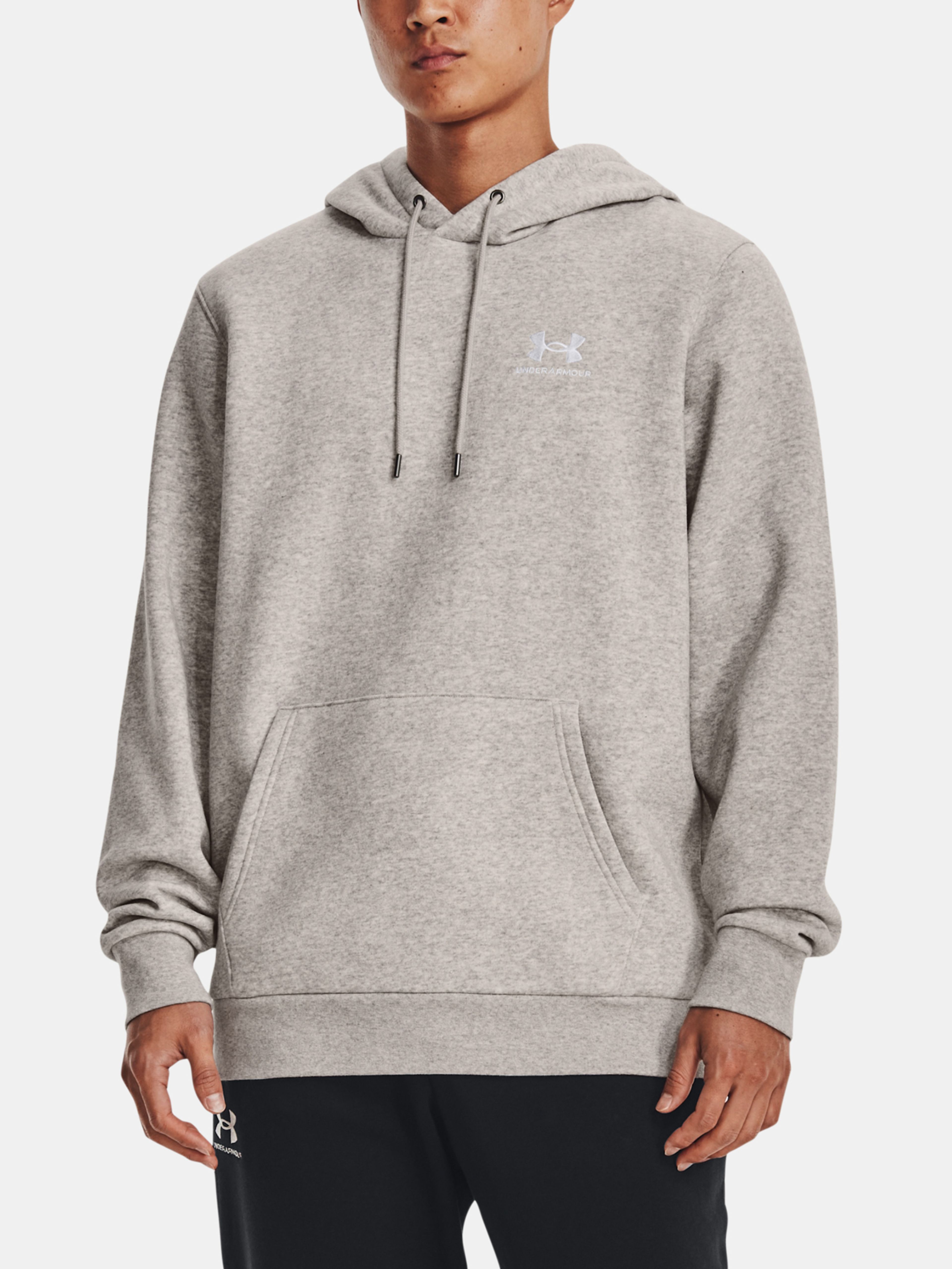 Moški pulover Under Armour UA Essential Fleece Hoodie