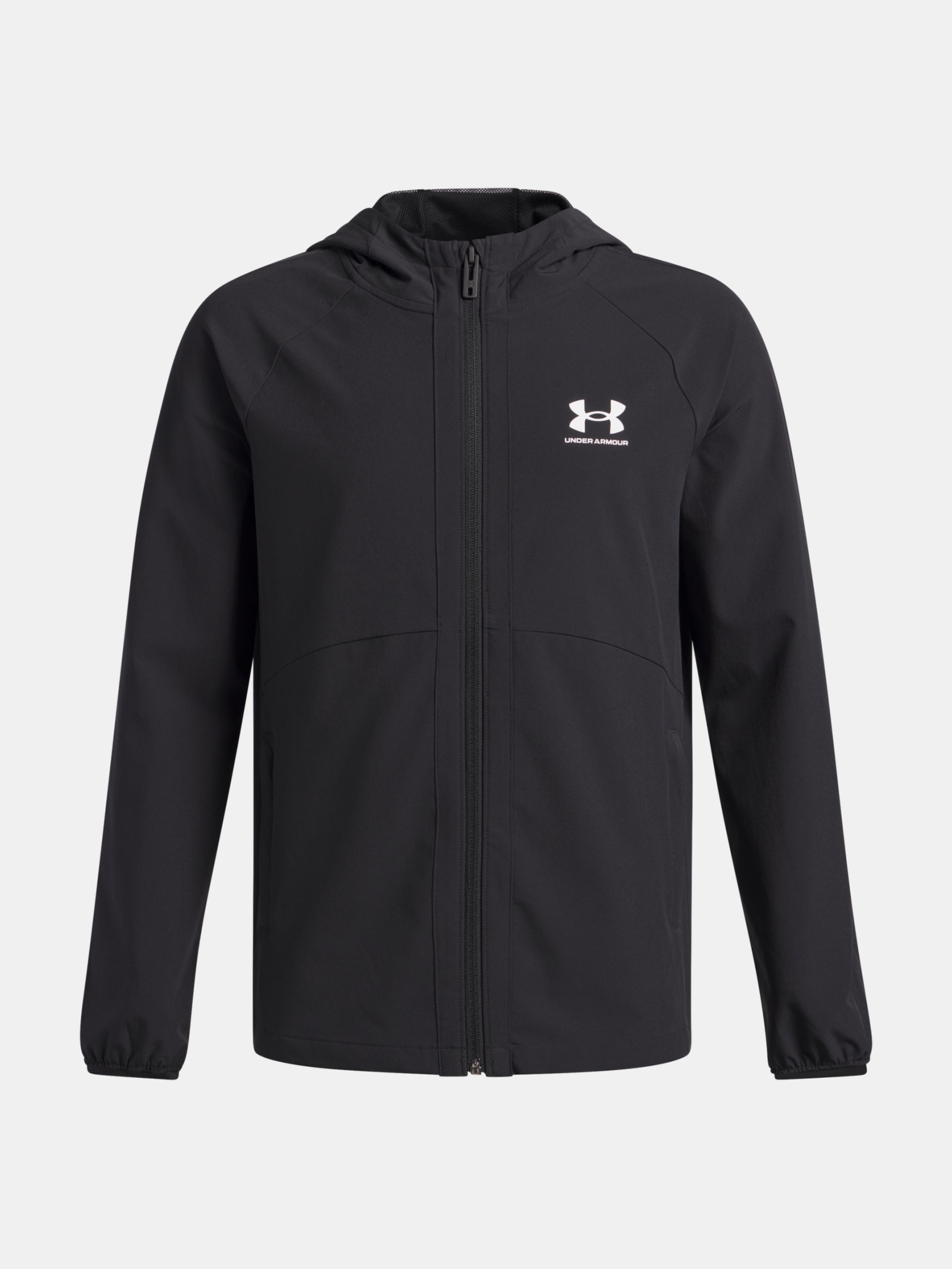 Zēnu jaka Under Armour UA VIBE WOVEN WINDBREAKER