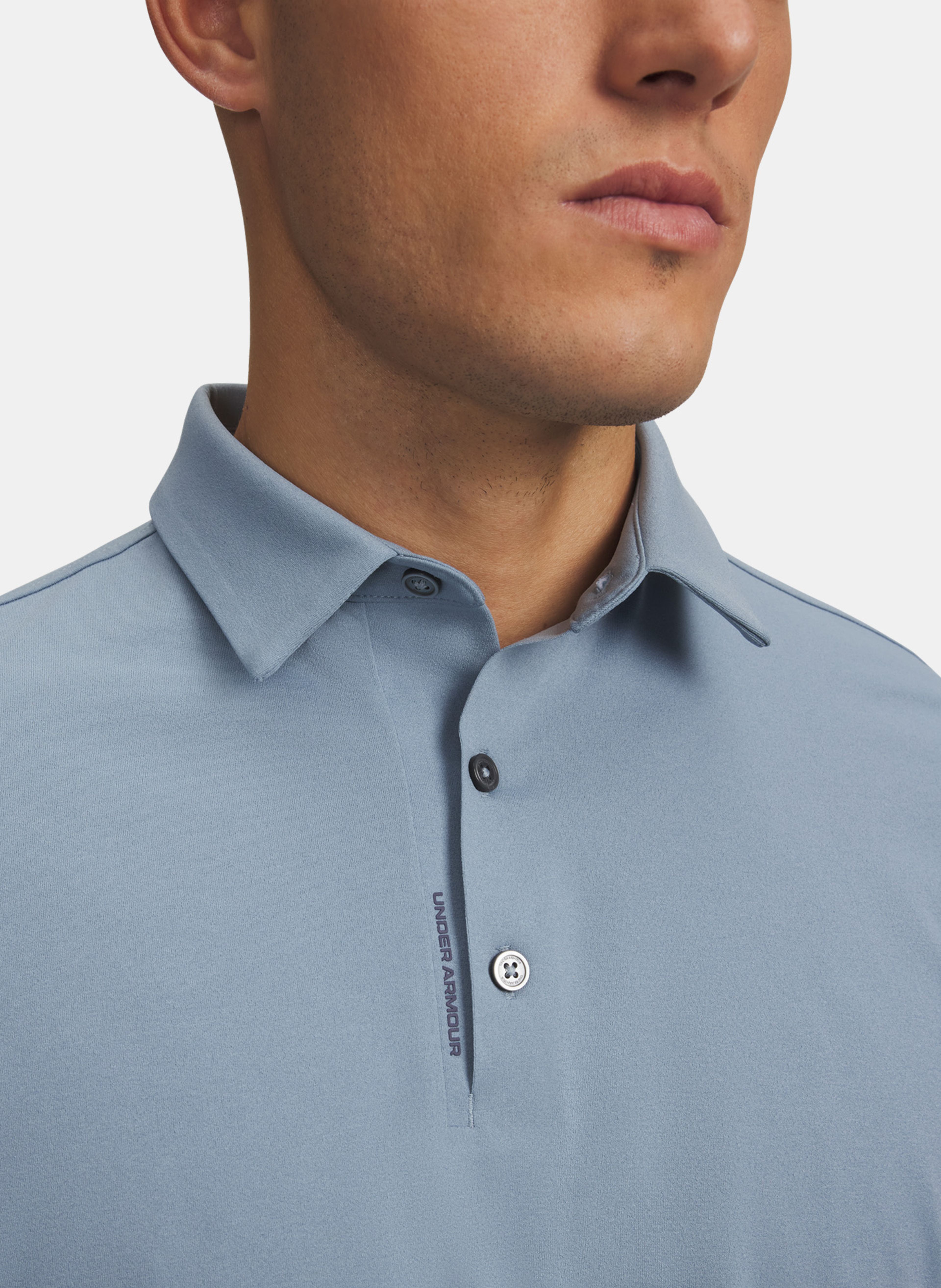 Férfi póló Under Armour UA ArmourDry Polo - 003