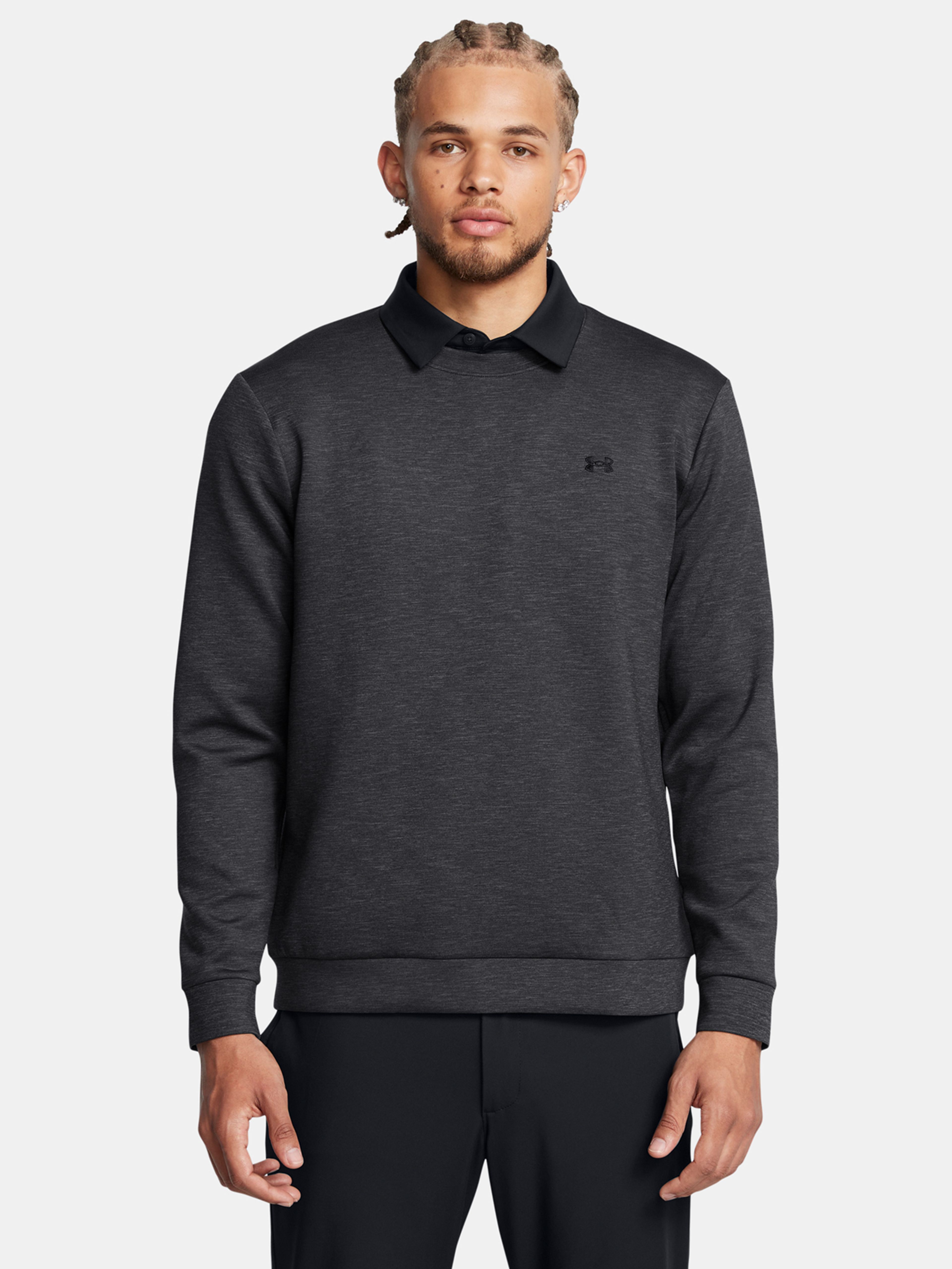 Férfi felső Under Armour UA Drive Midlayer Crew