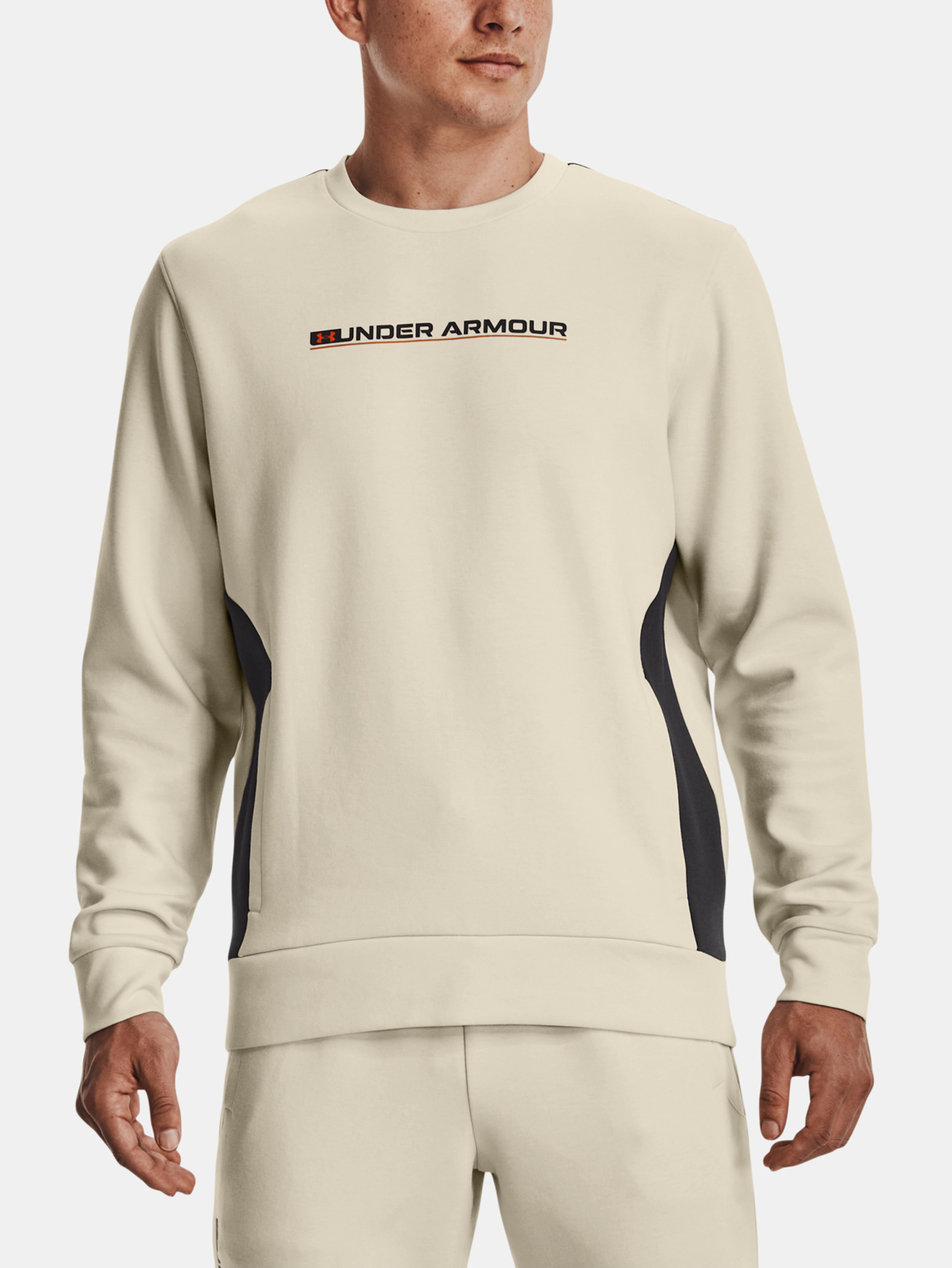Férfi felső Under Armour UA SUMMIT KNIT CREW