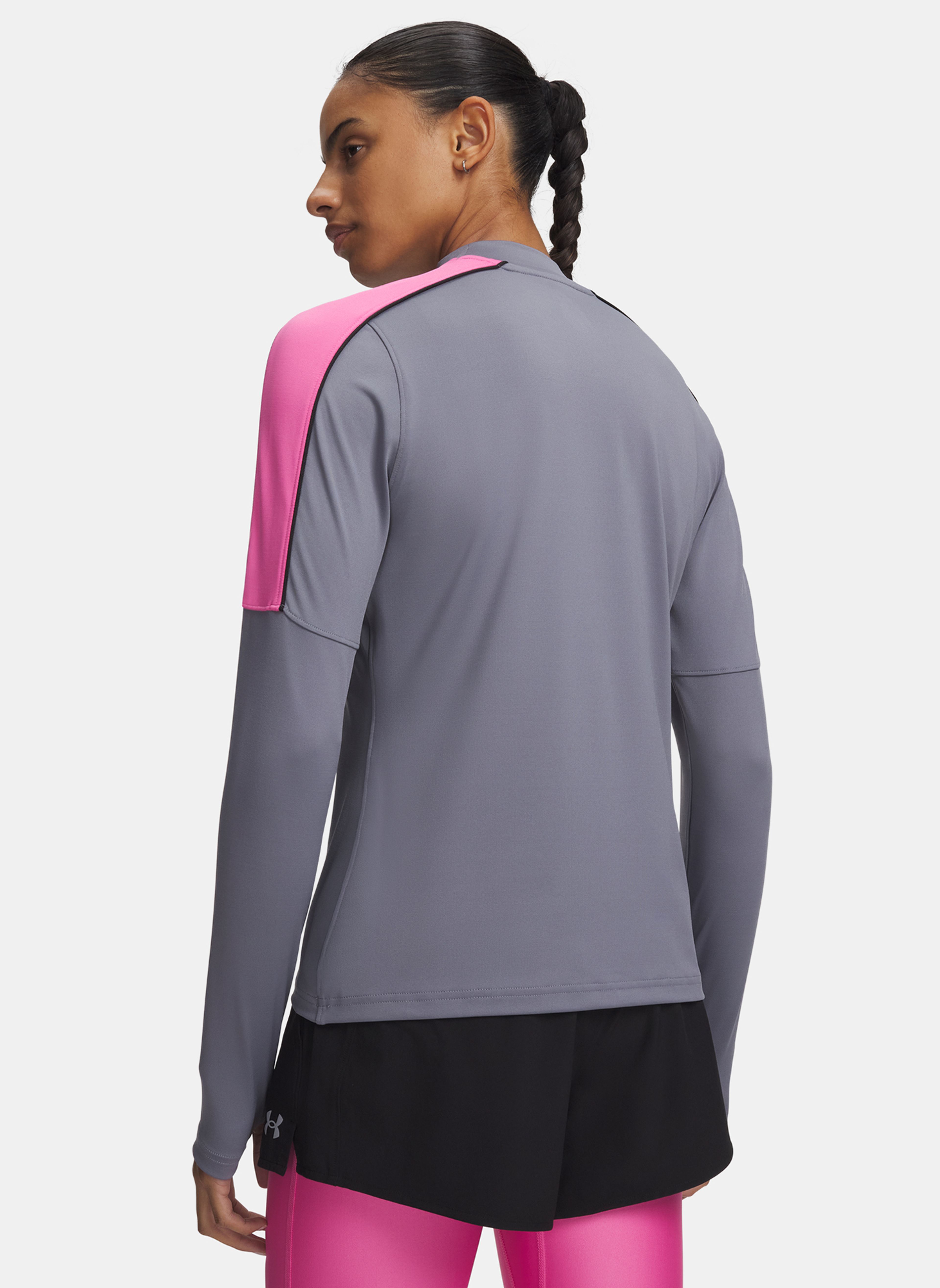 Ženska majica Under Armour UA W Challenger Midlayer - 002