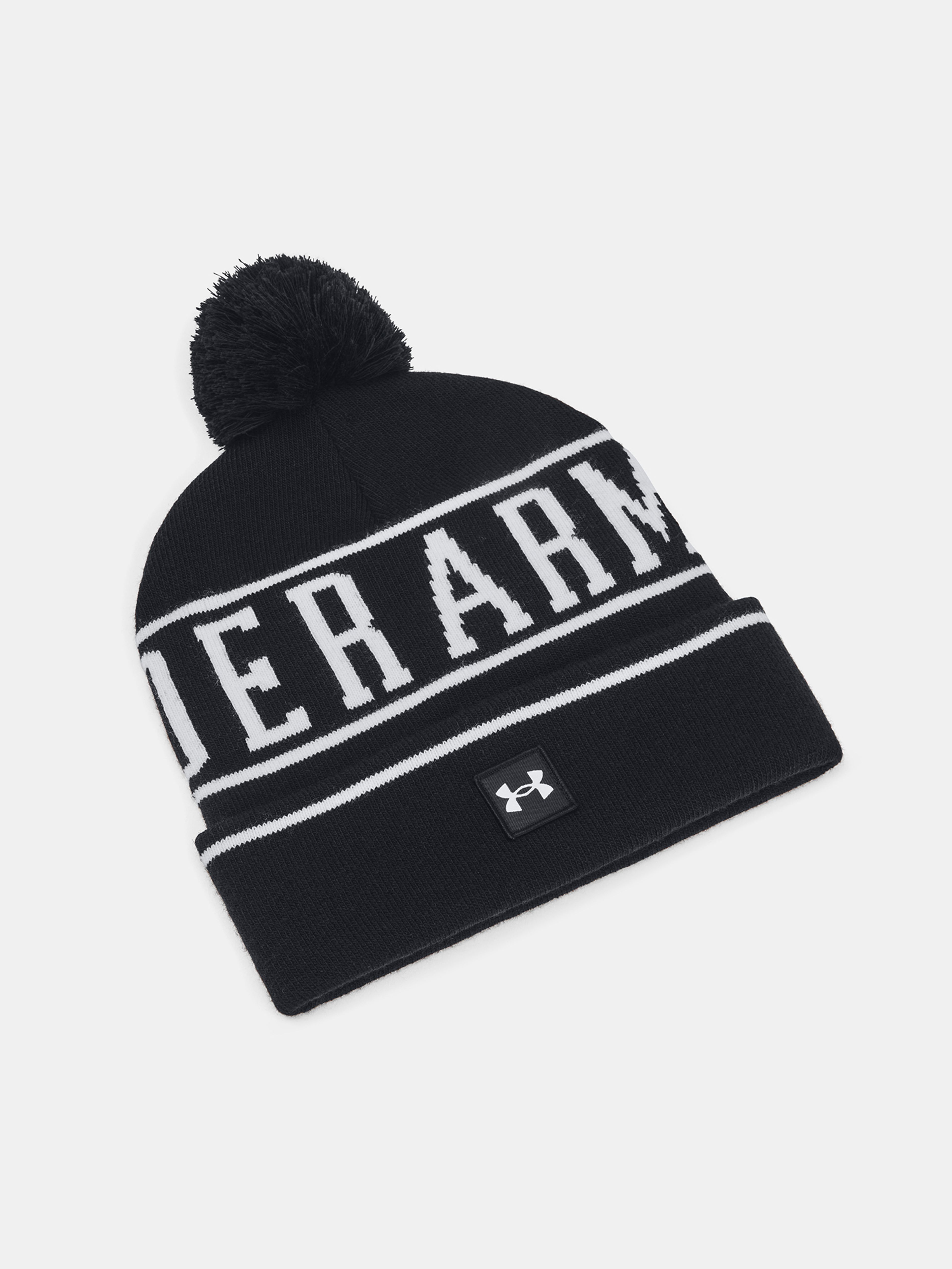 Moška kapa Under Armour M Halftime Pom Beanie