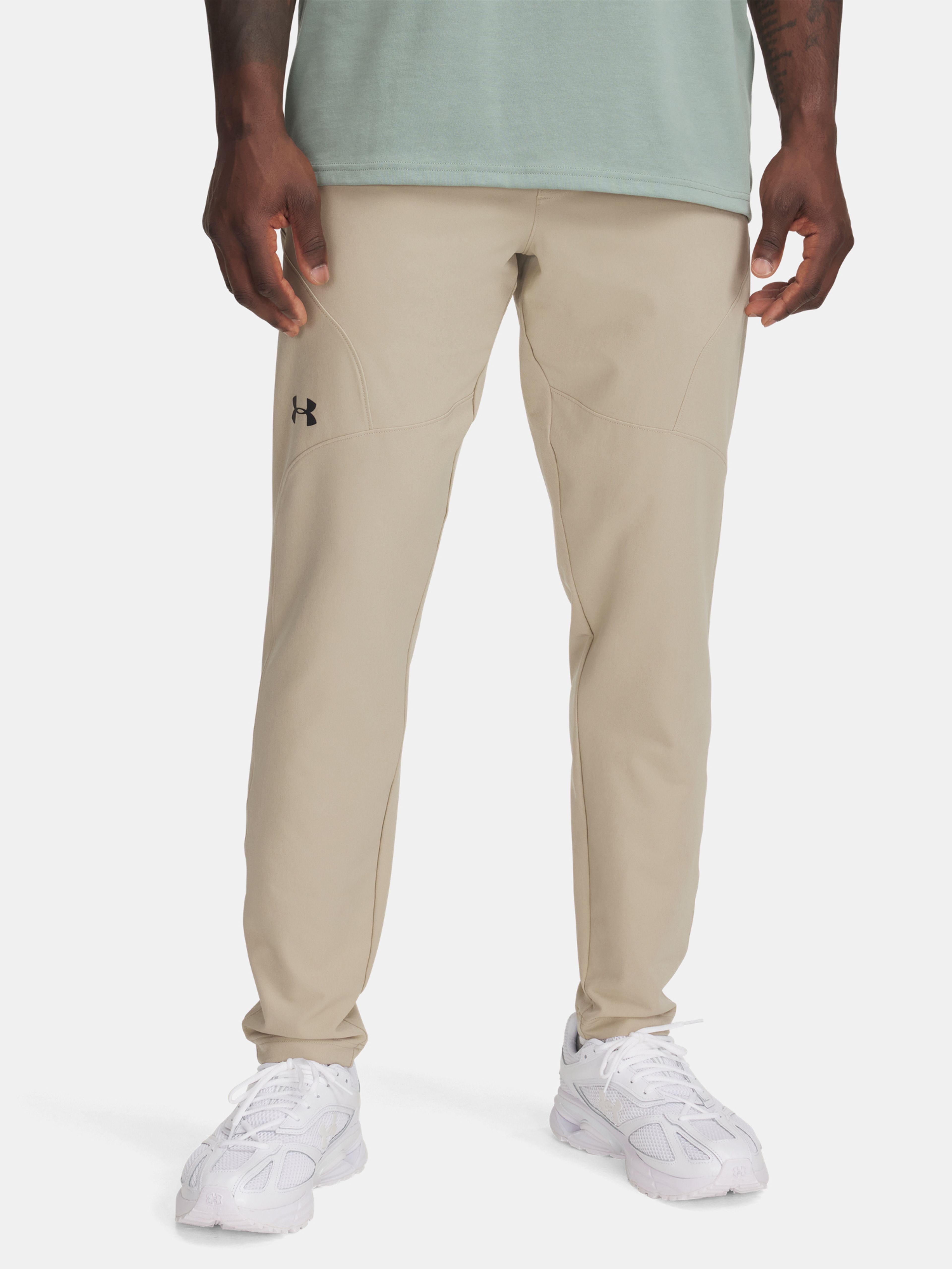 Moške športne hlače Under Armour UA UNSTOPPABLE TAPERED PANTS