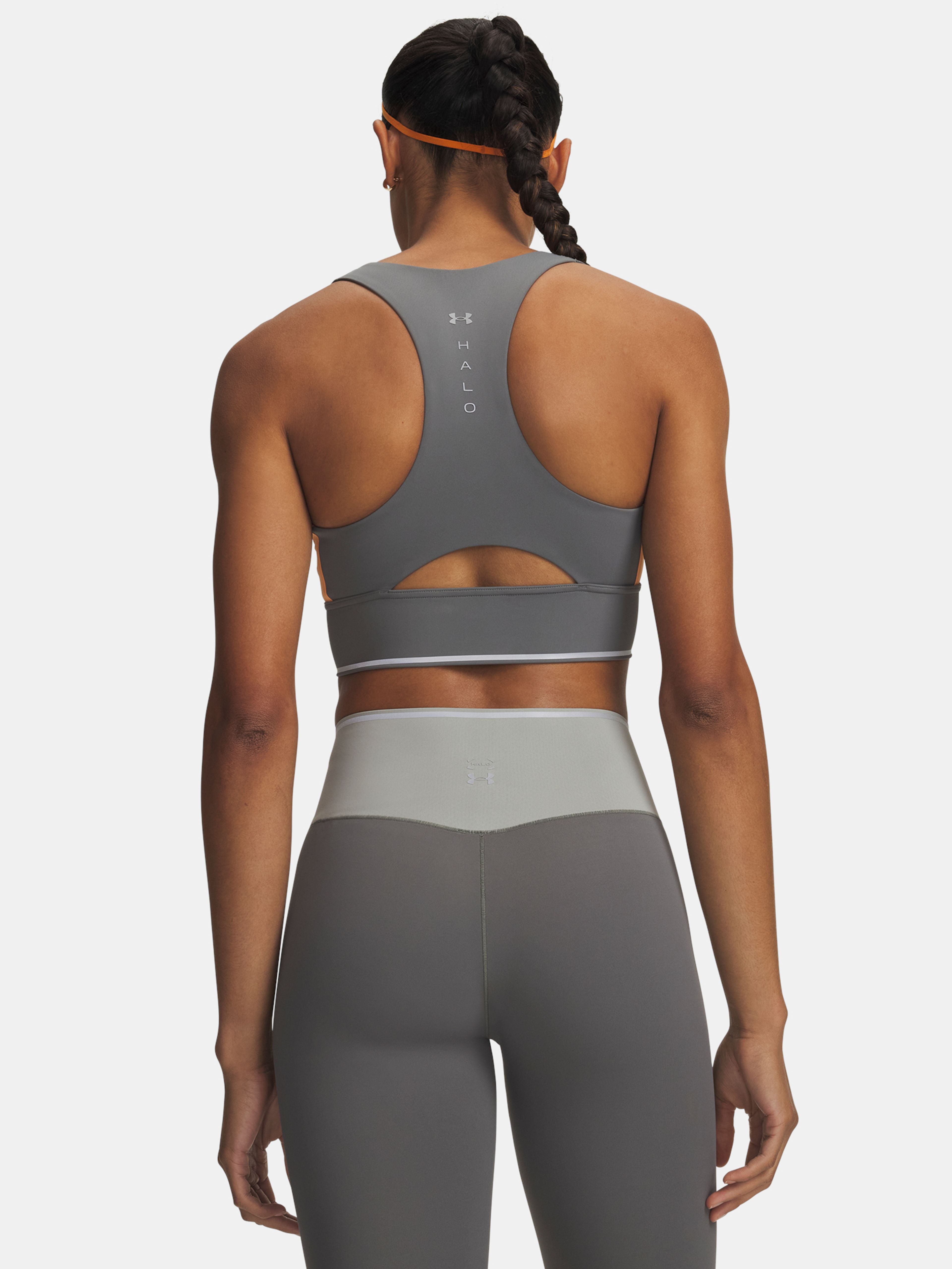 Naiste särk Under Armour UA Halo Colorblock Tank - 002