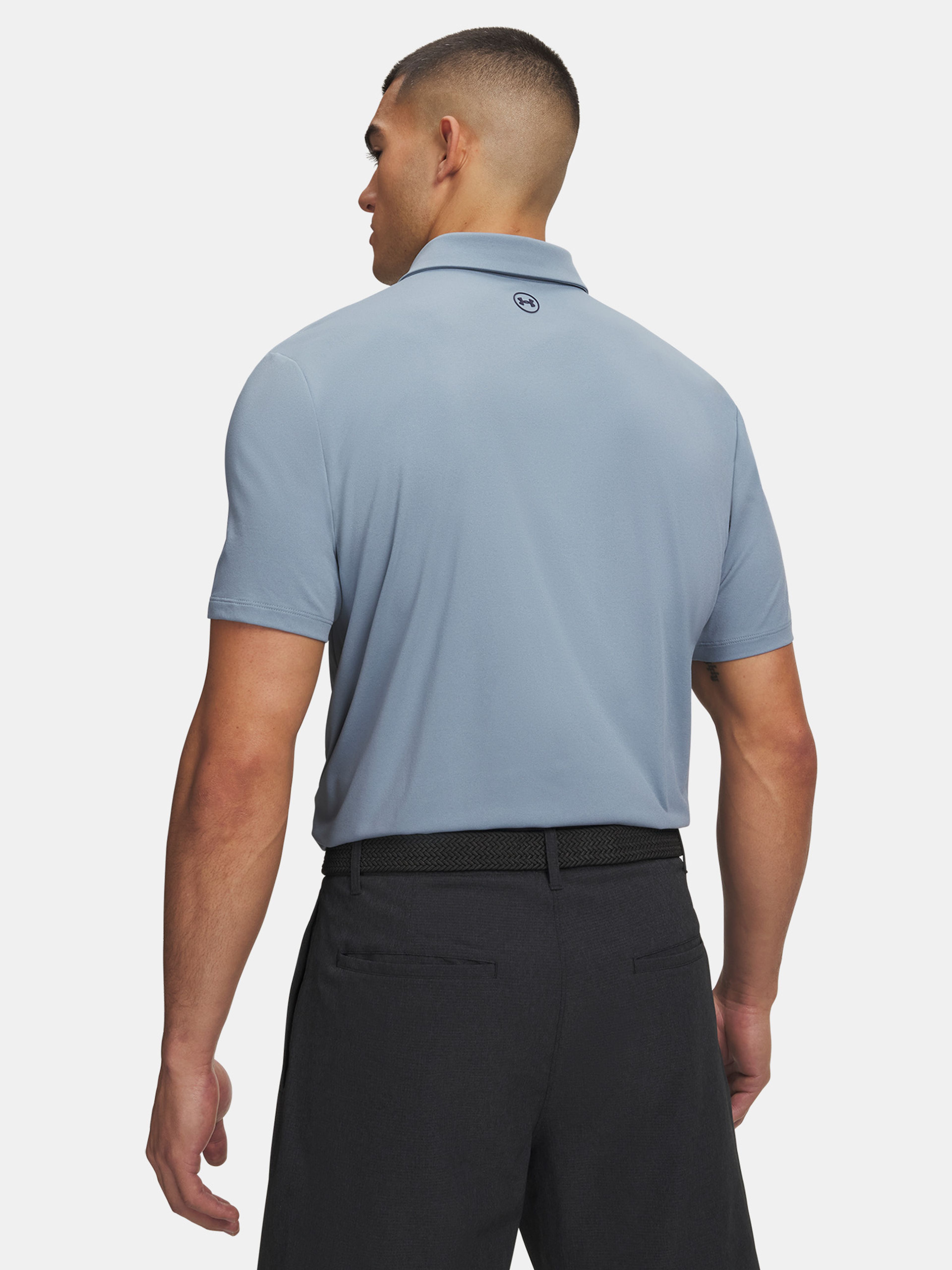 Férfi póló Under Armour UA ArmourDry Polo - 002
