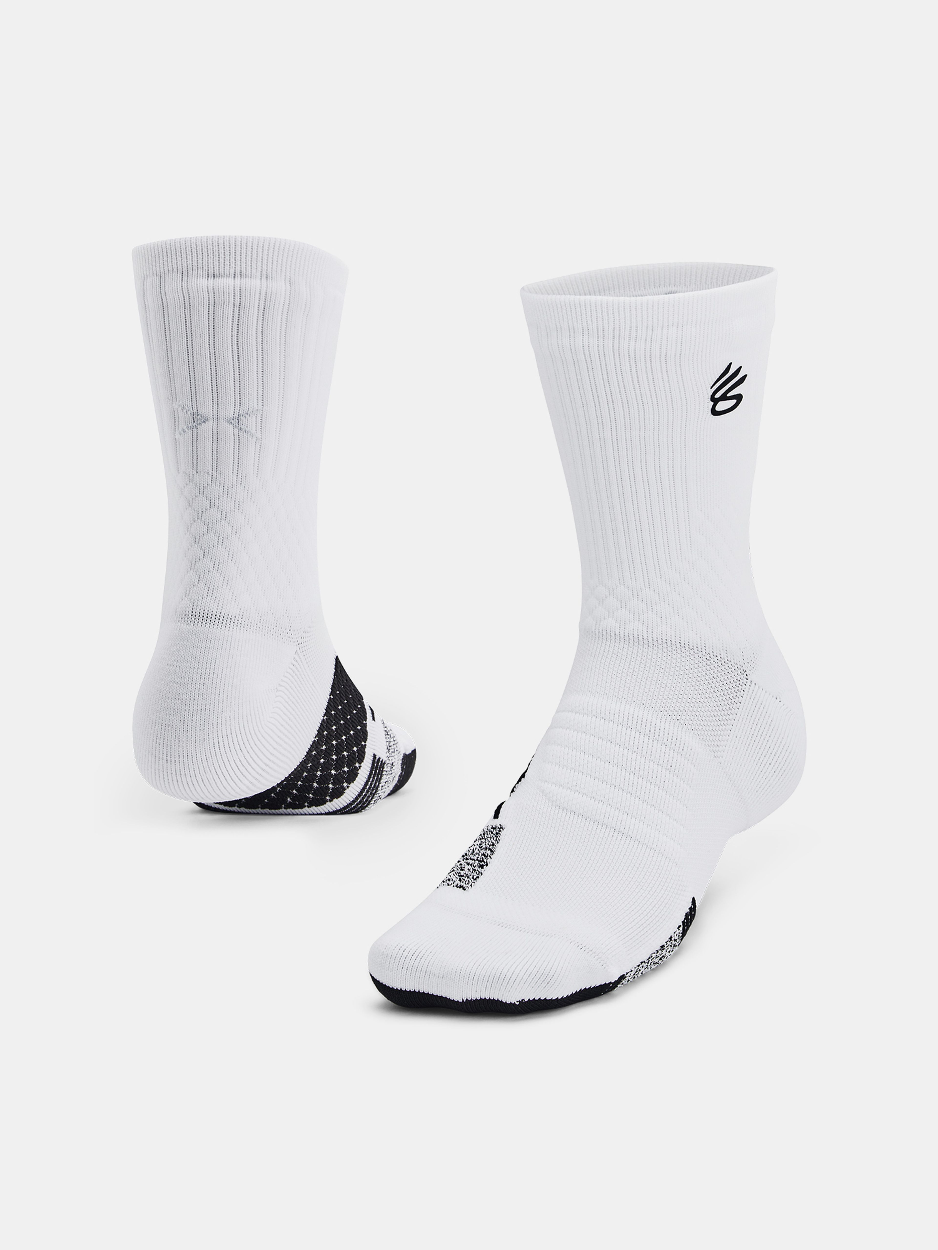 Unisex nogavice Under Armour Curry UA AD Playmaker 1p Mid