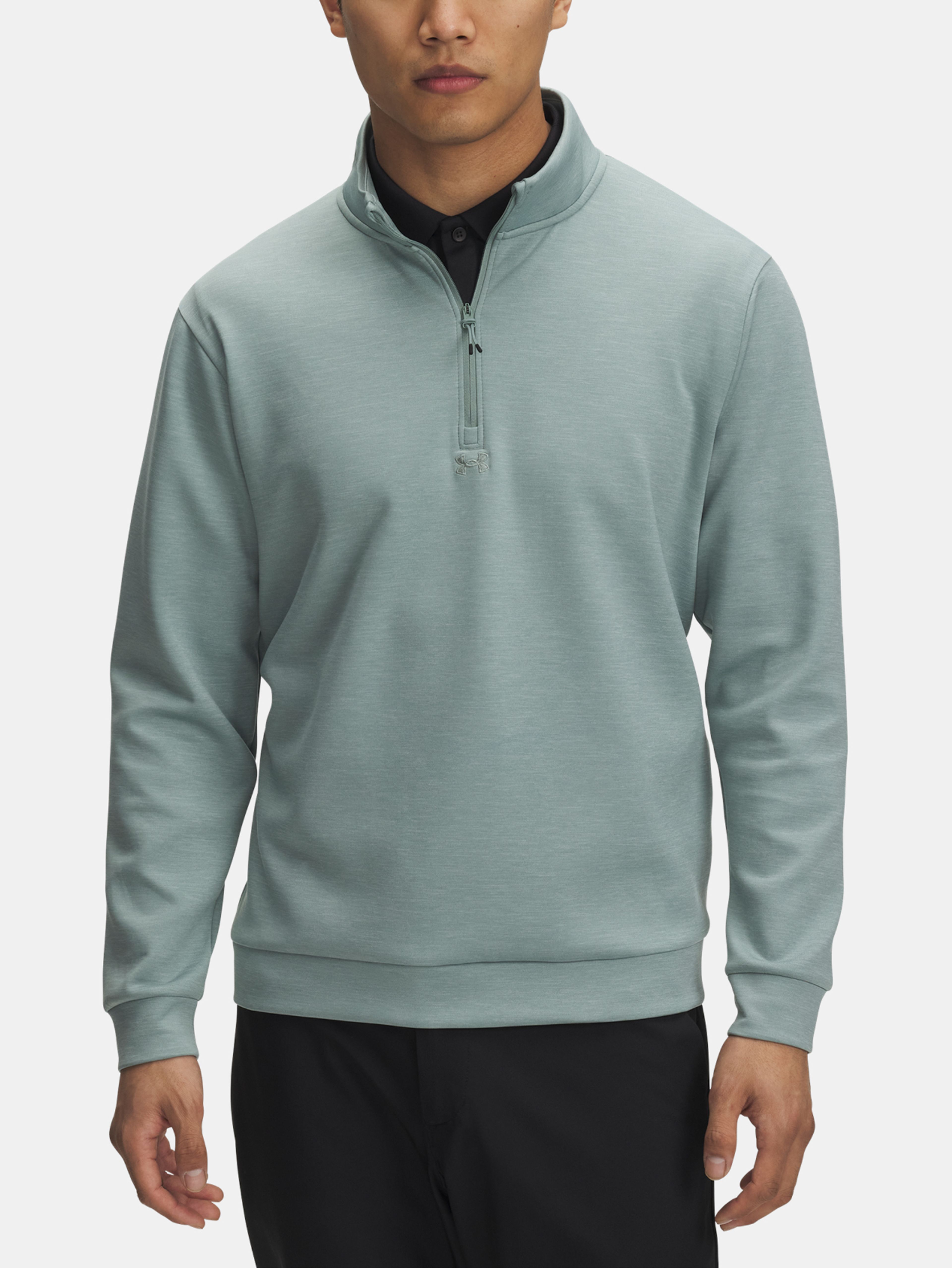 Férfi felső Under Armour UA Drive Midlayer Pullover