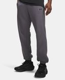 Meeste dressipüksid Under Armour UA Armour Fleece Joggers-Hallikas - 002