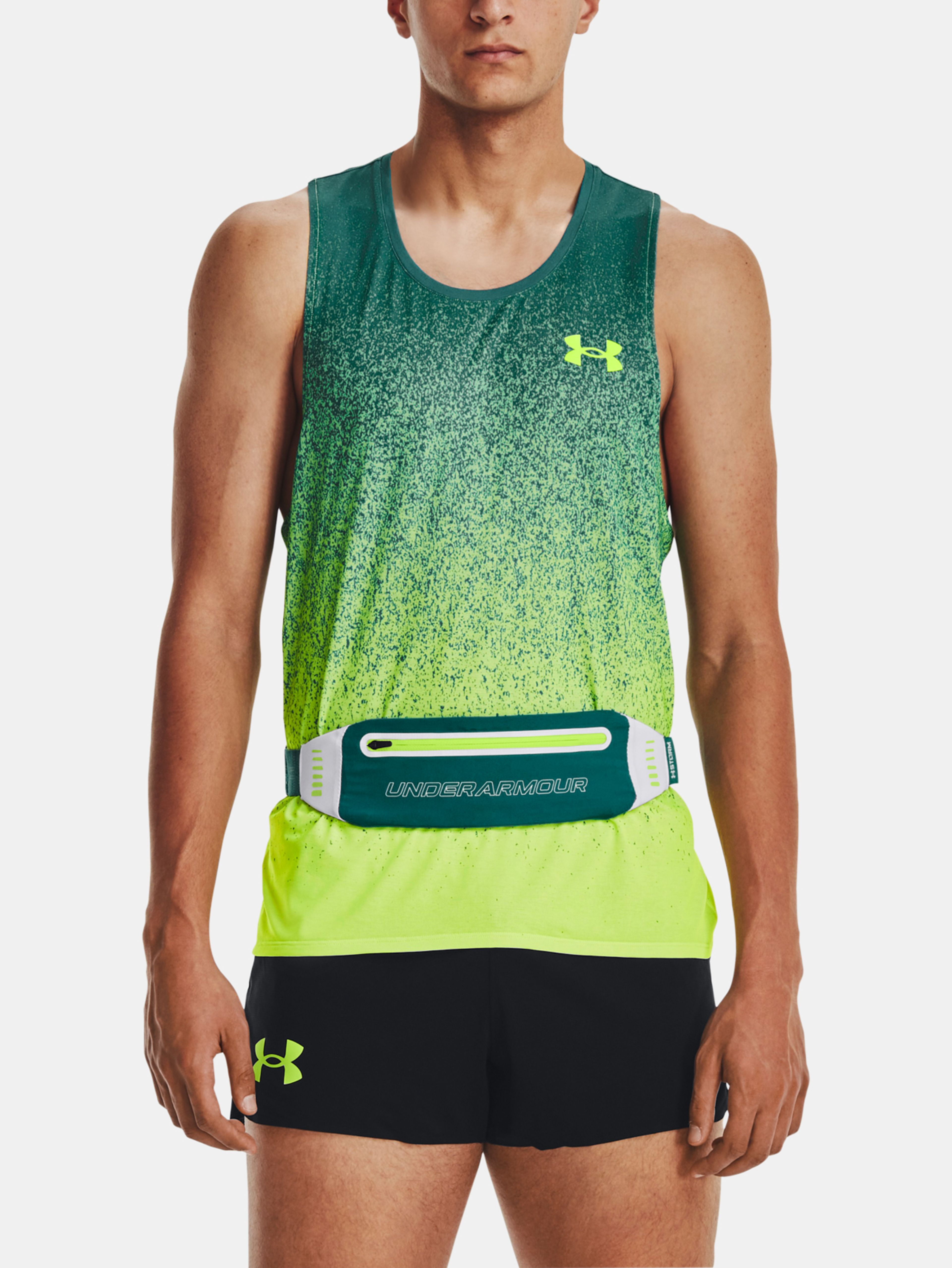 Unisexová ledvinka Under Armour UA Flex Run Pack Belt