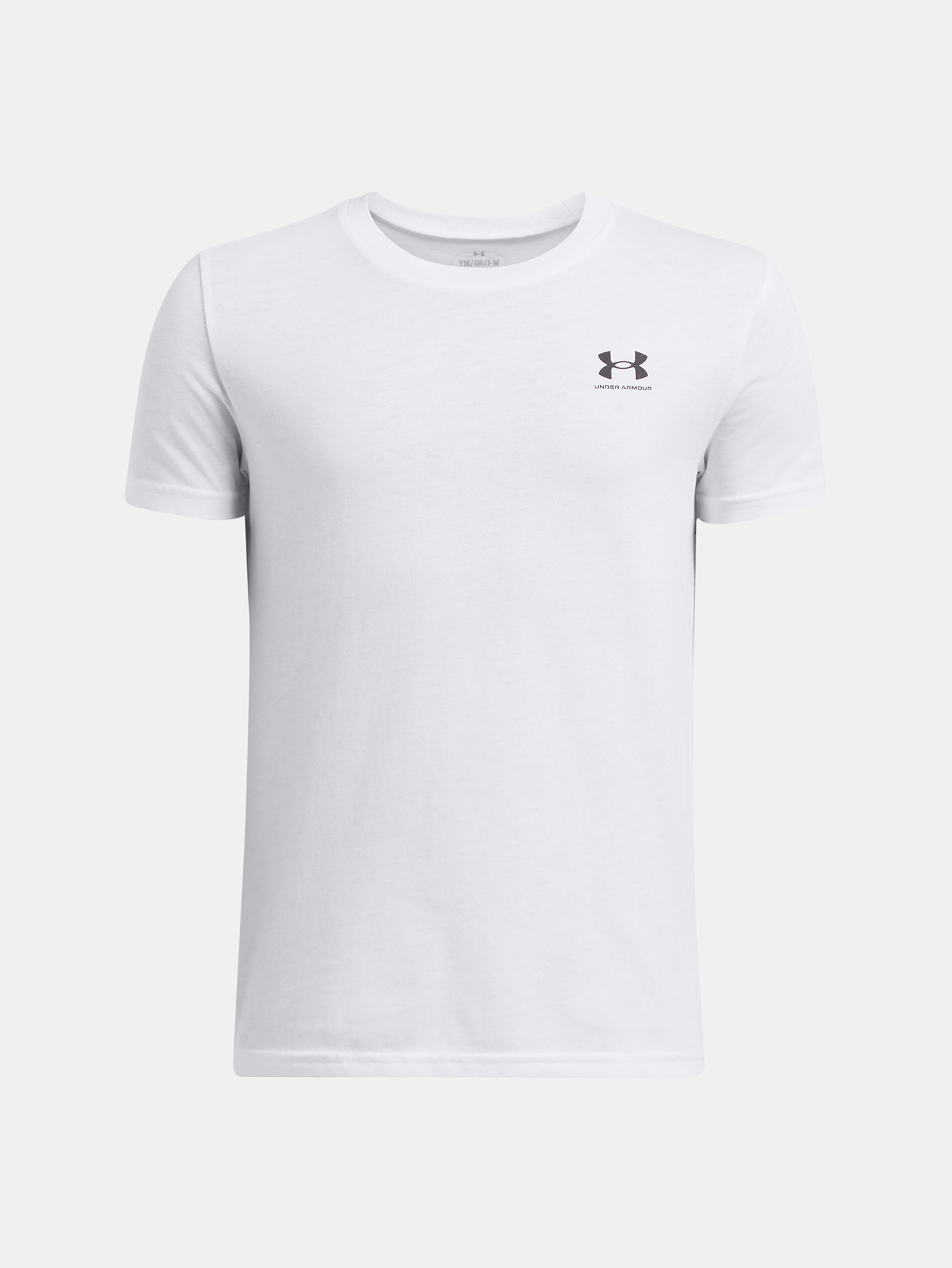 Chlapčenské tričko Under Armour UA B SPORTSTYLE LC SS