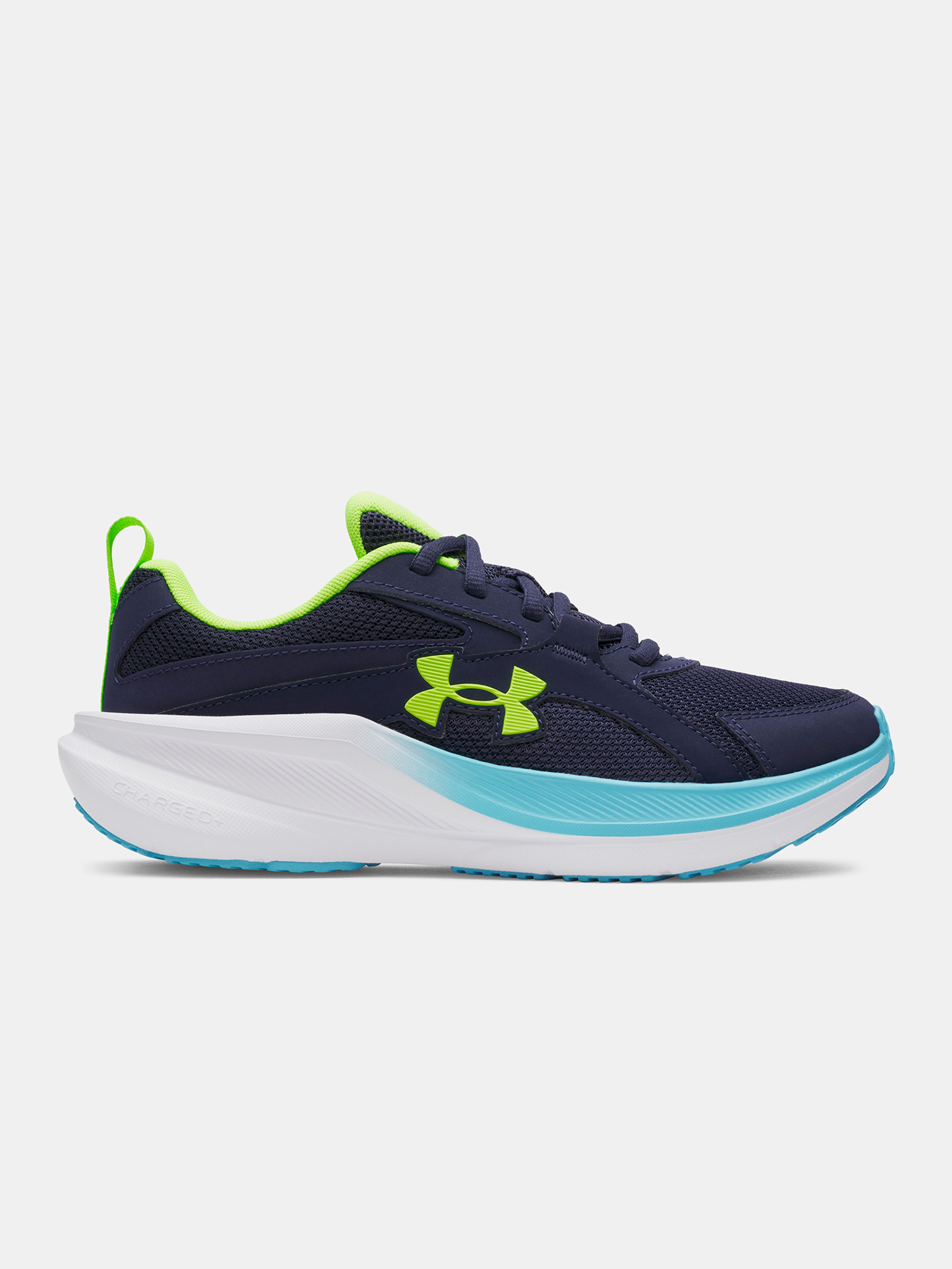 Chlapecké boty Under Armour UA BGS Assert 11