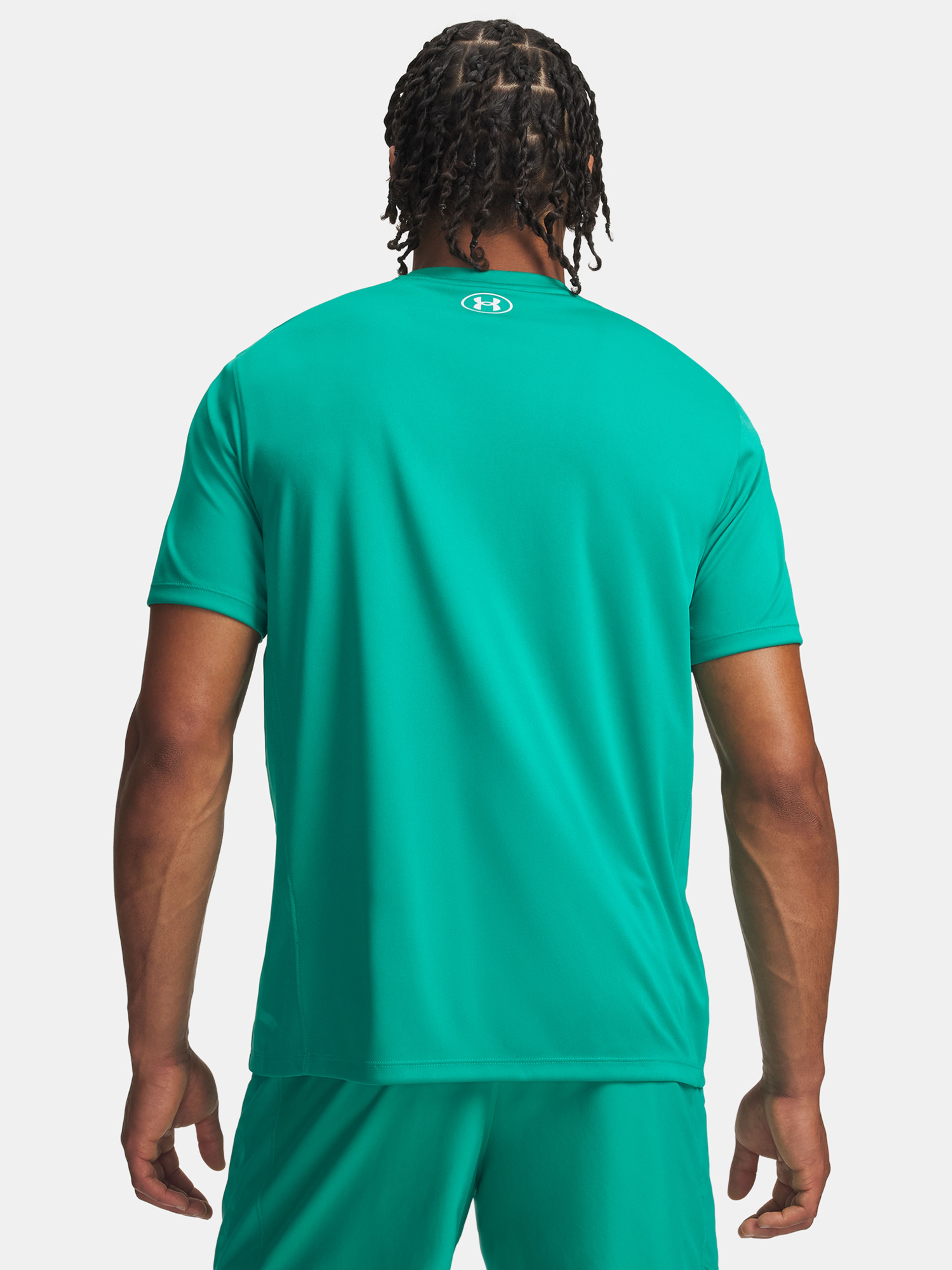 Pánské tričko Under Armour UA Tech Utility SS - 002