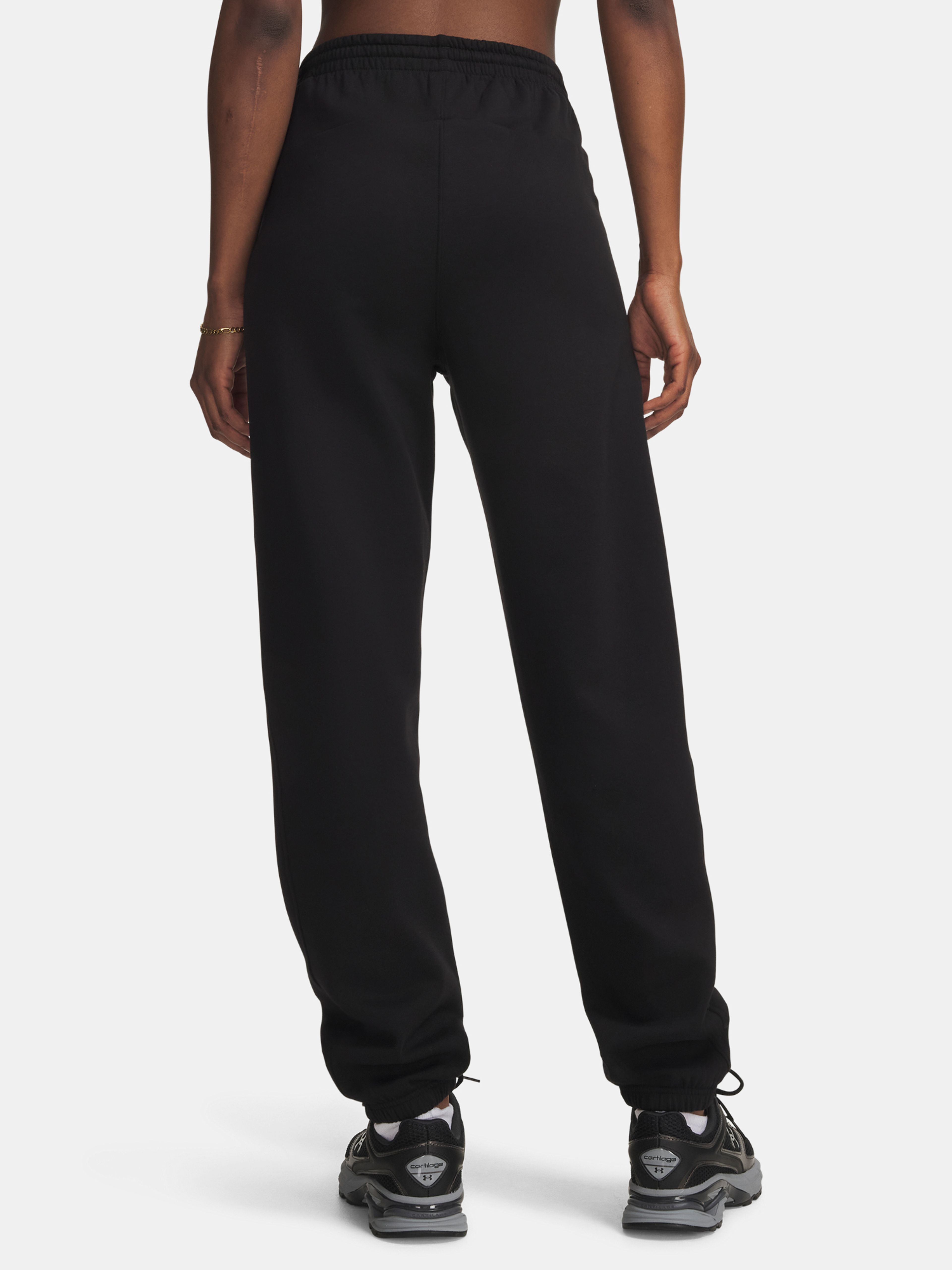Dámske športové nohavice Under Armour Unstoppable Flc Gym Pant - 002