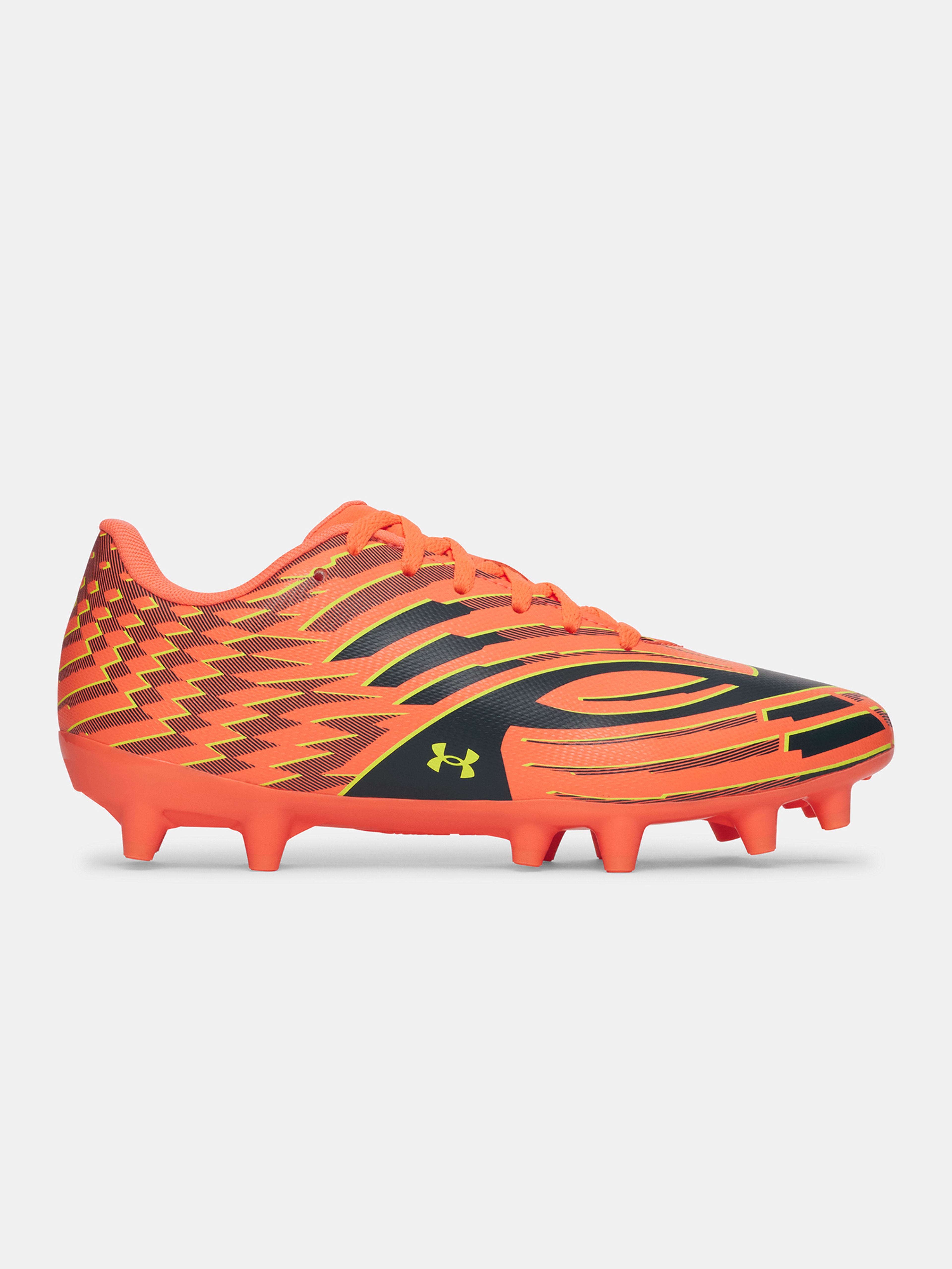 Fiú futballcipő Under Armour UA Shadow Club 4 FG Jr