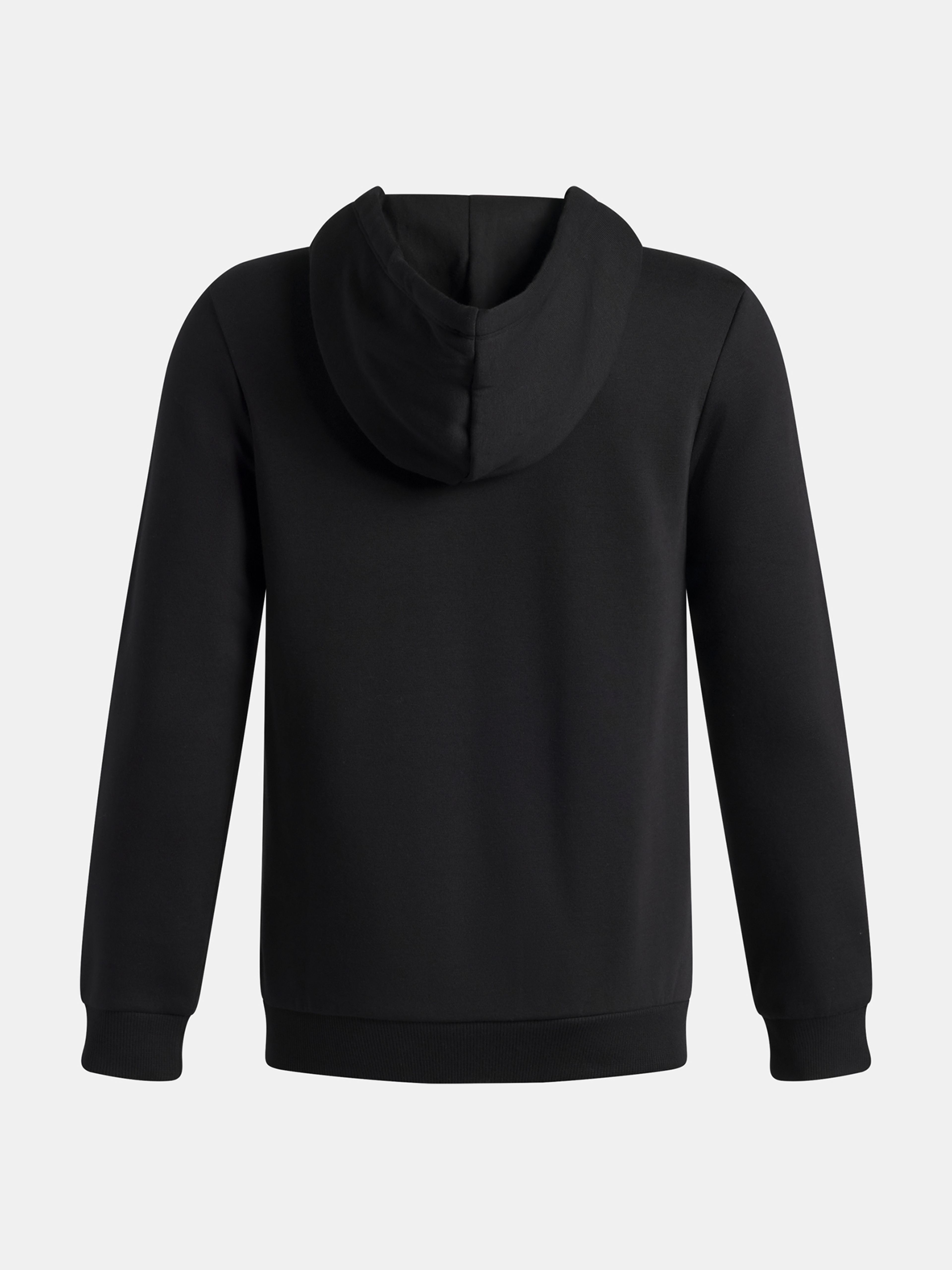 Poiste dressipluus Under Armour UA B RIVAL FLEECE FZ HOODIE - 002