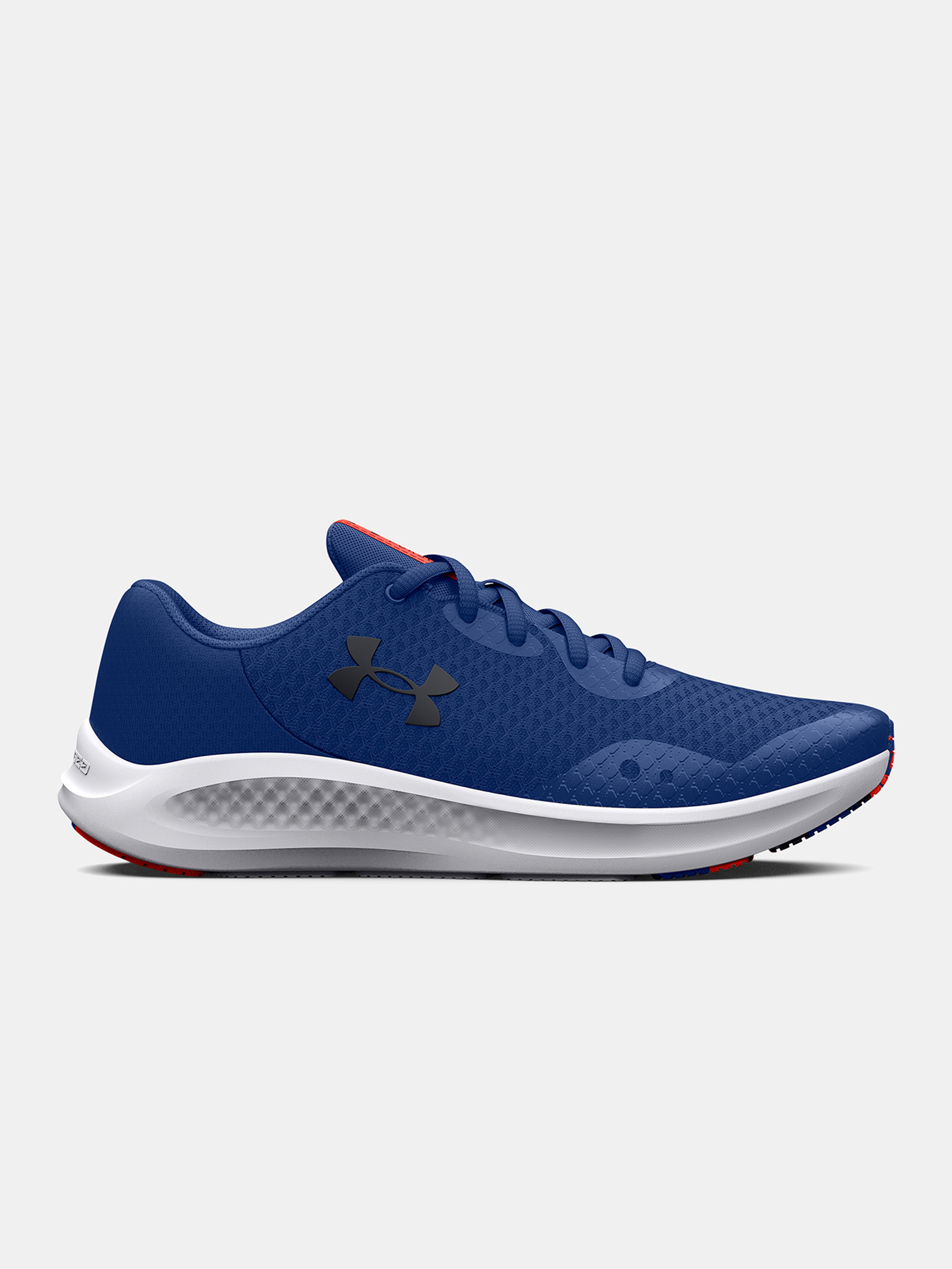 Chlapecké boty Under Armour UA BGS Charged Pursuit 3