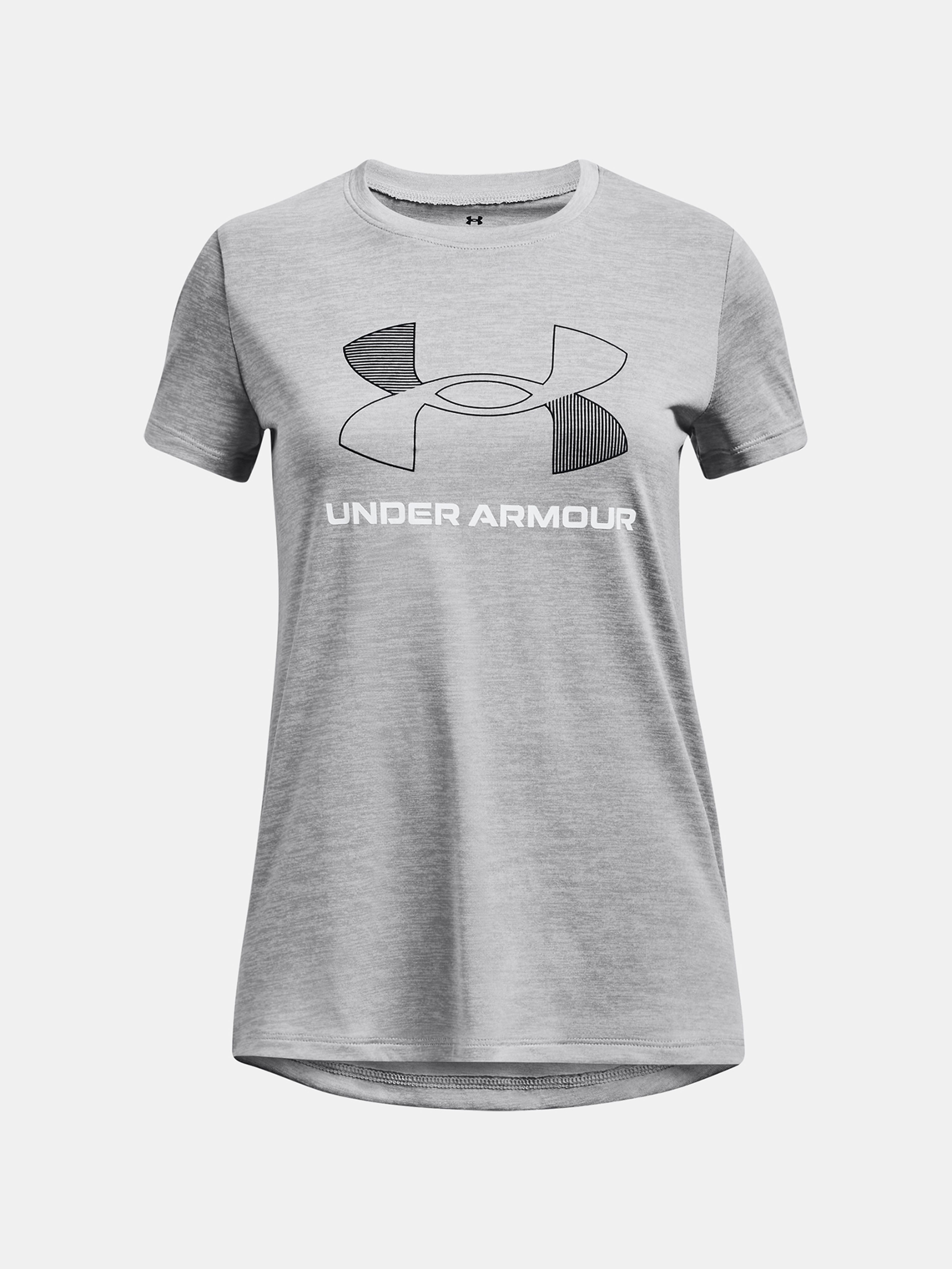 Dívčí tričko Under Armour UA Tech BL Twist SS