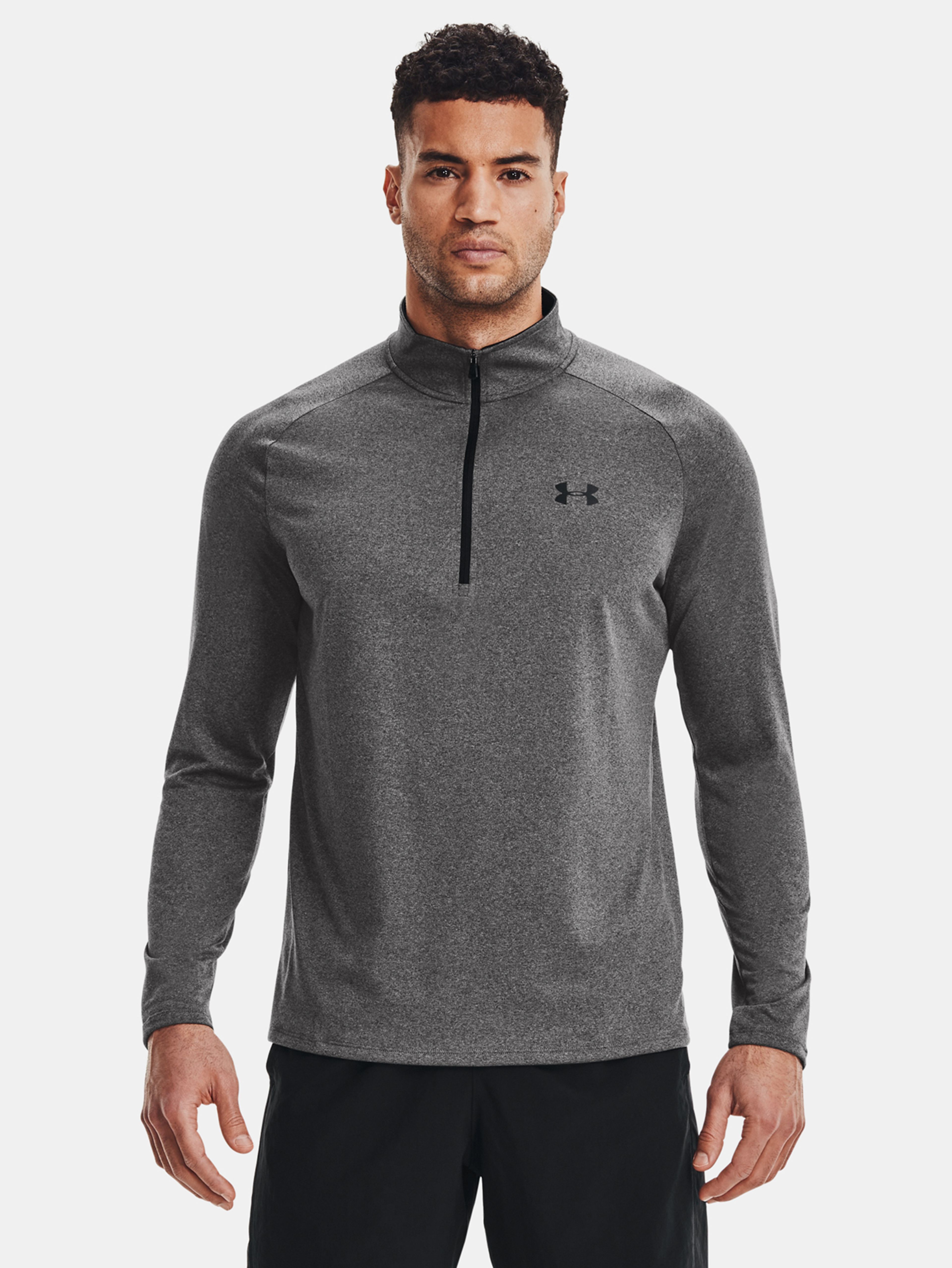 Férfi póló Under Armour Tech 2.0 1/2 Zip