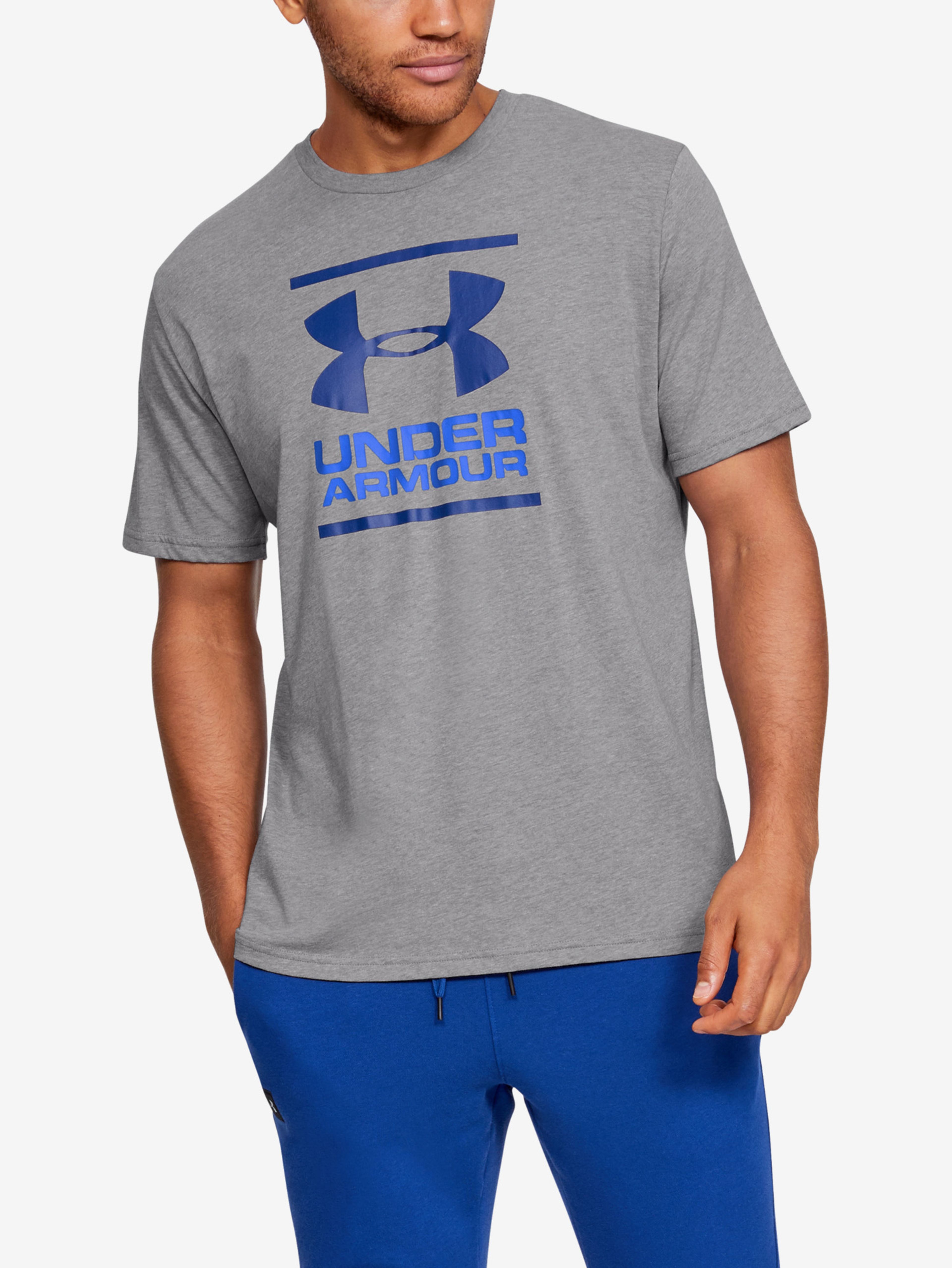 Férfi póló Under Armour Gl Foundation Ss T