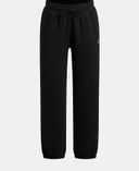 Mergaitėms treningai Under Armour G Rival Fleece Joggers-Juoda - 001