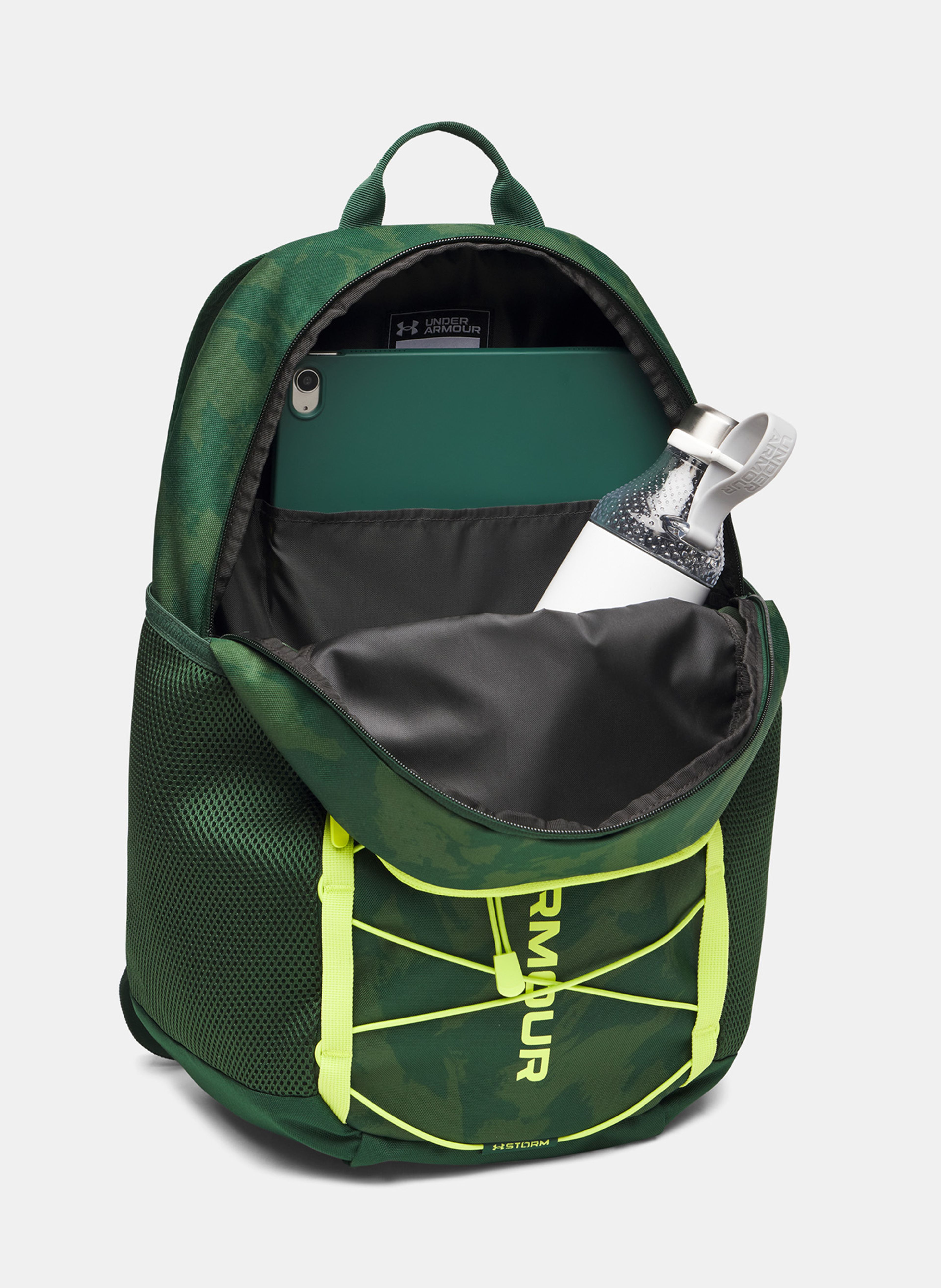 Unisexový batoh Under Armour Hustle Sport 6.0 Backpack - 004