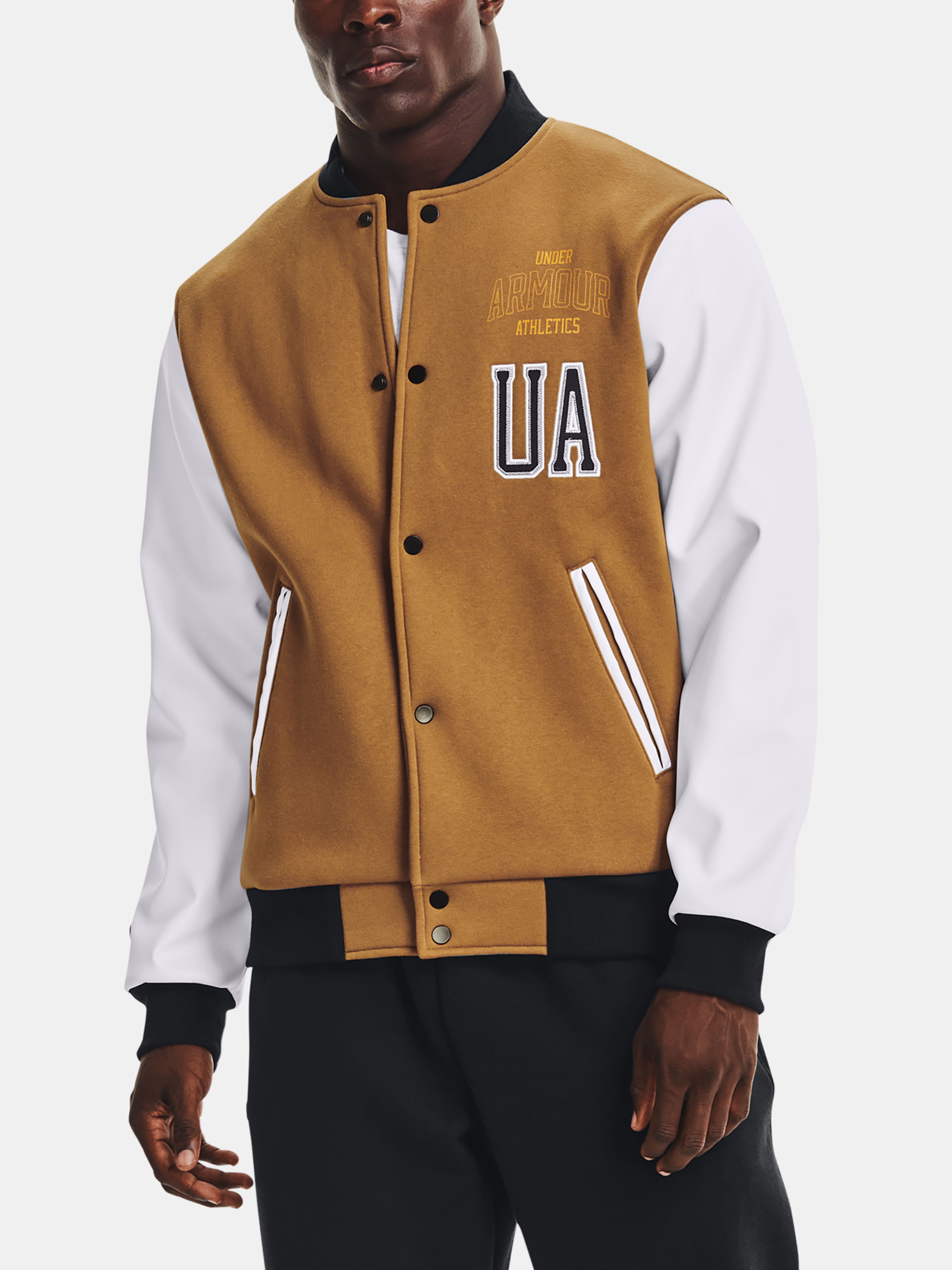 Férfi felső Under Armour UA ORIGINATORS LETTERMAN