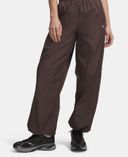Naiste spordipüksid Under Armour Icon Woven Pant-Pruun - 001