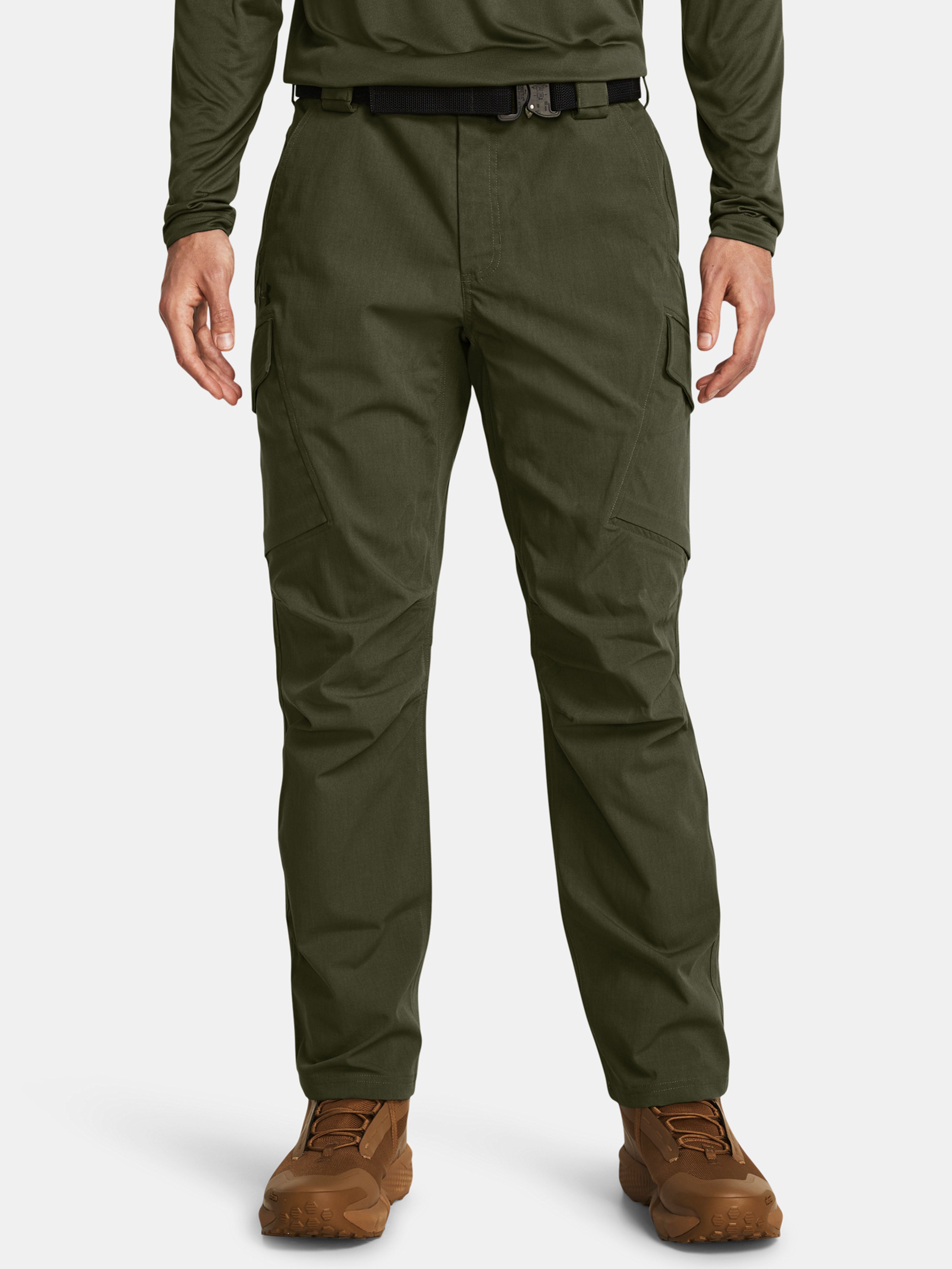 Pánske športové nohavice Under Armour UA Enduro Elite Cargo Pant