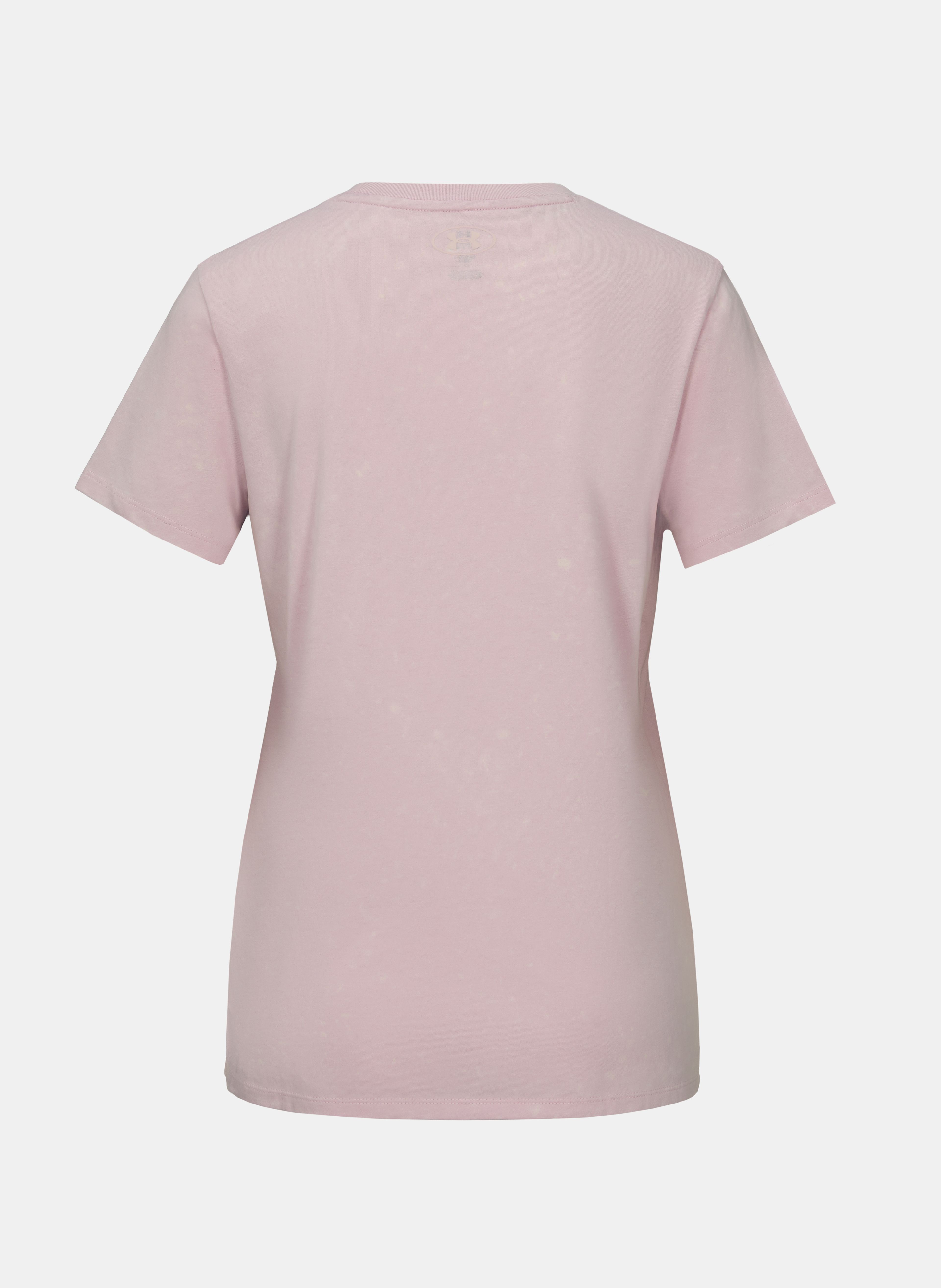 Naiste t-särk Under Armour UA Simple Branded Wash SS - 002