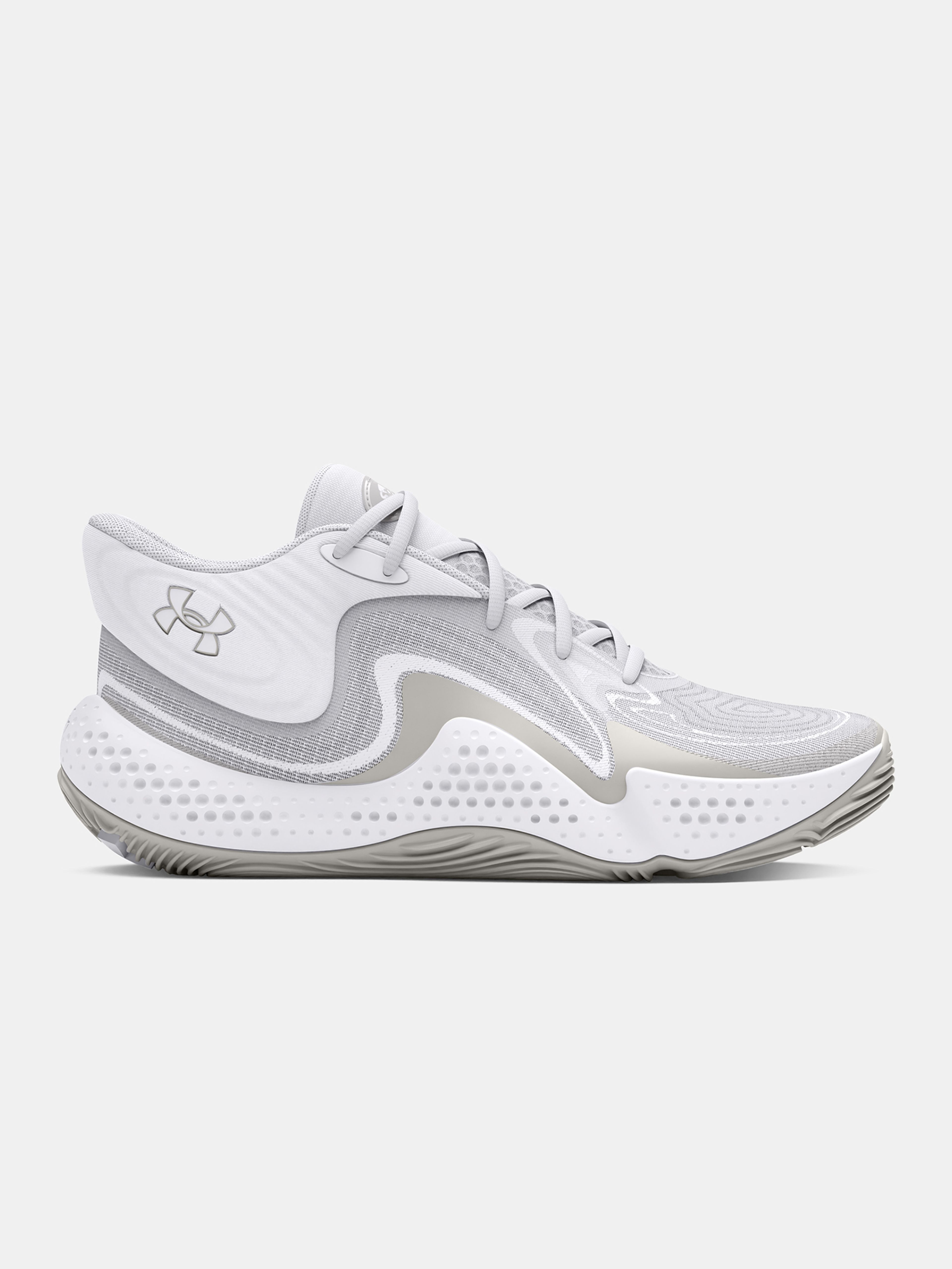 Unisex čevlji Under Armour UA Spawn 6 Mid