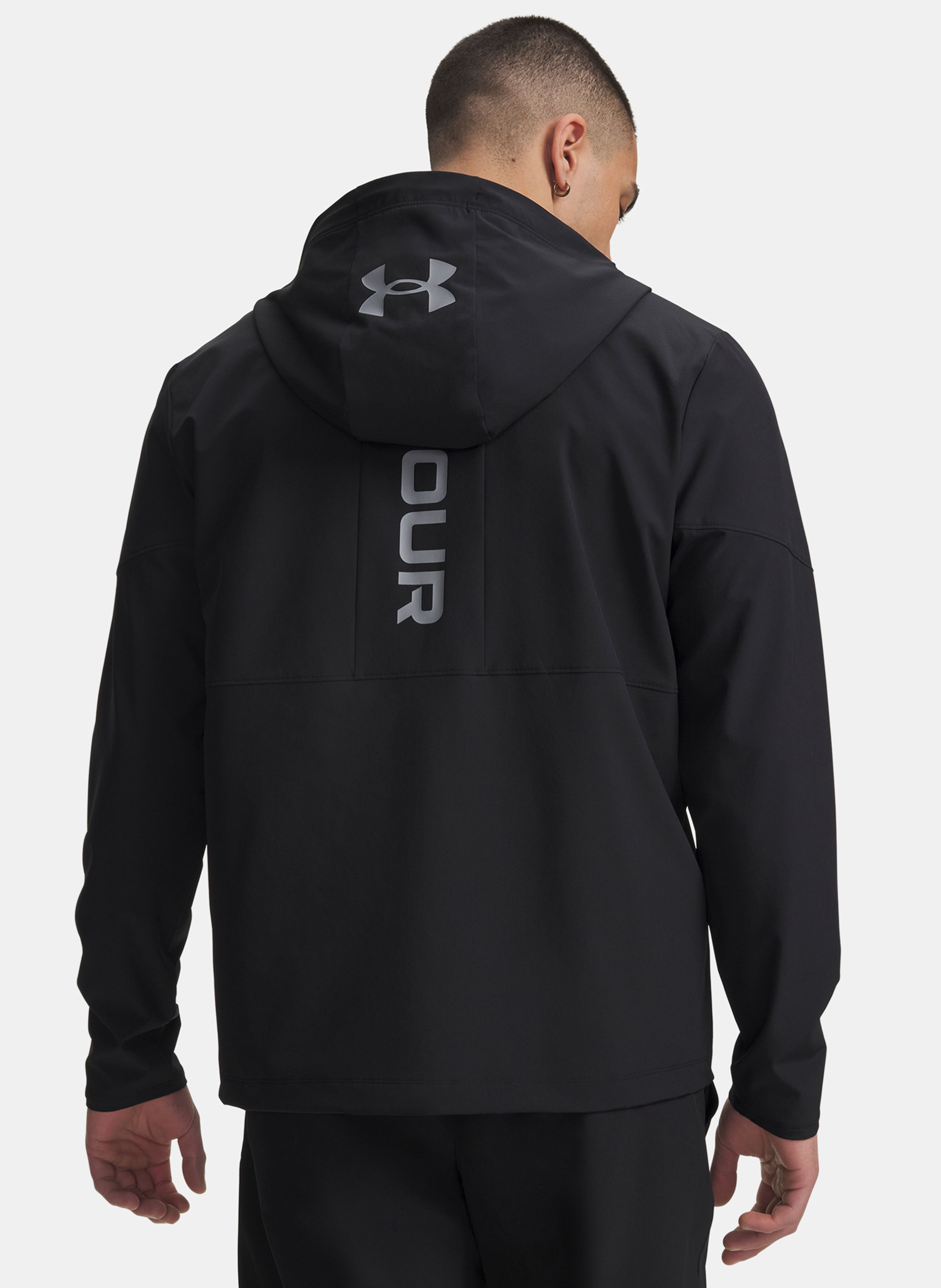 Pánská bunda Under Armour UA Tech Utility Woven Jckt - 002