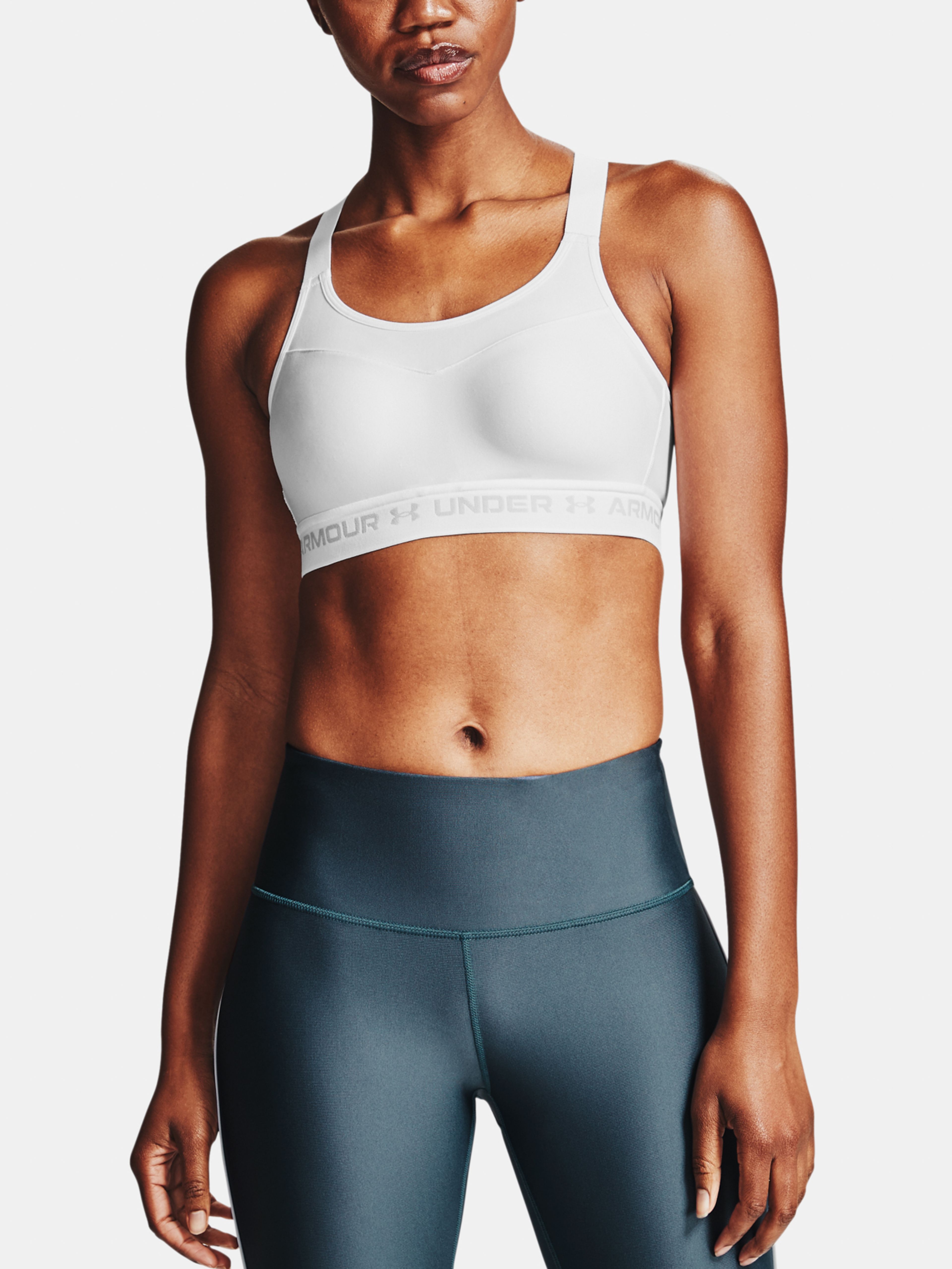 Ženski nedrček Under Armour Armour High Crossback Bra