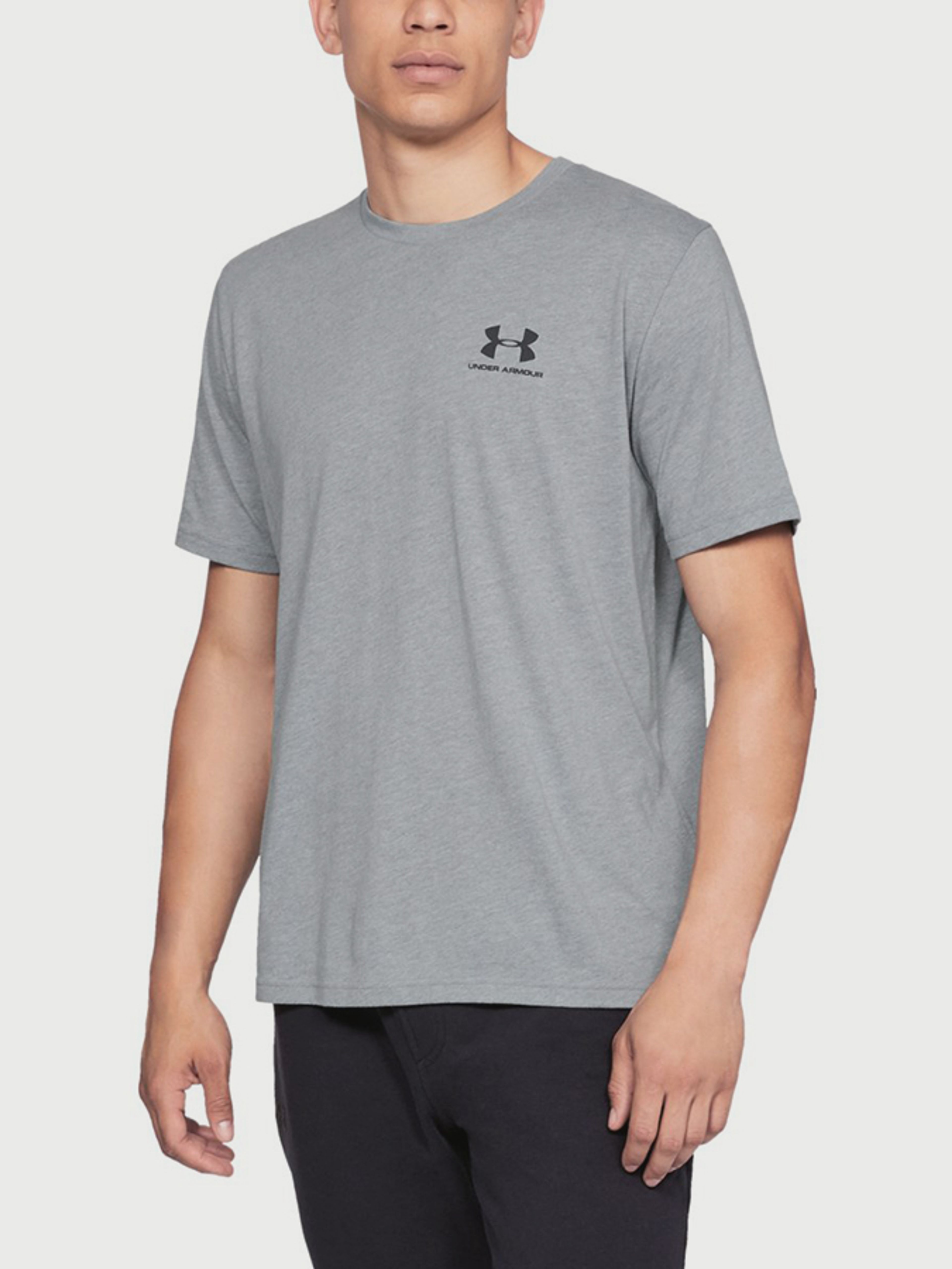 Moška majica Under Armour Sportstyle Left Chest Ss