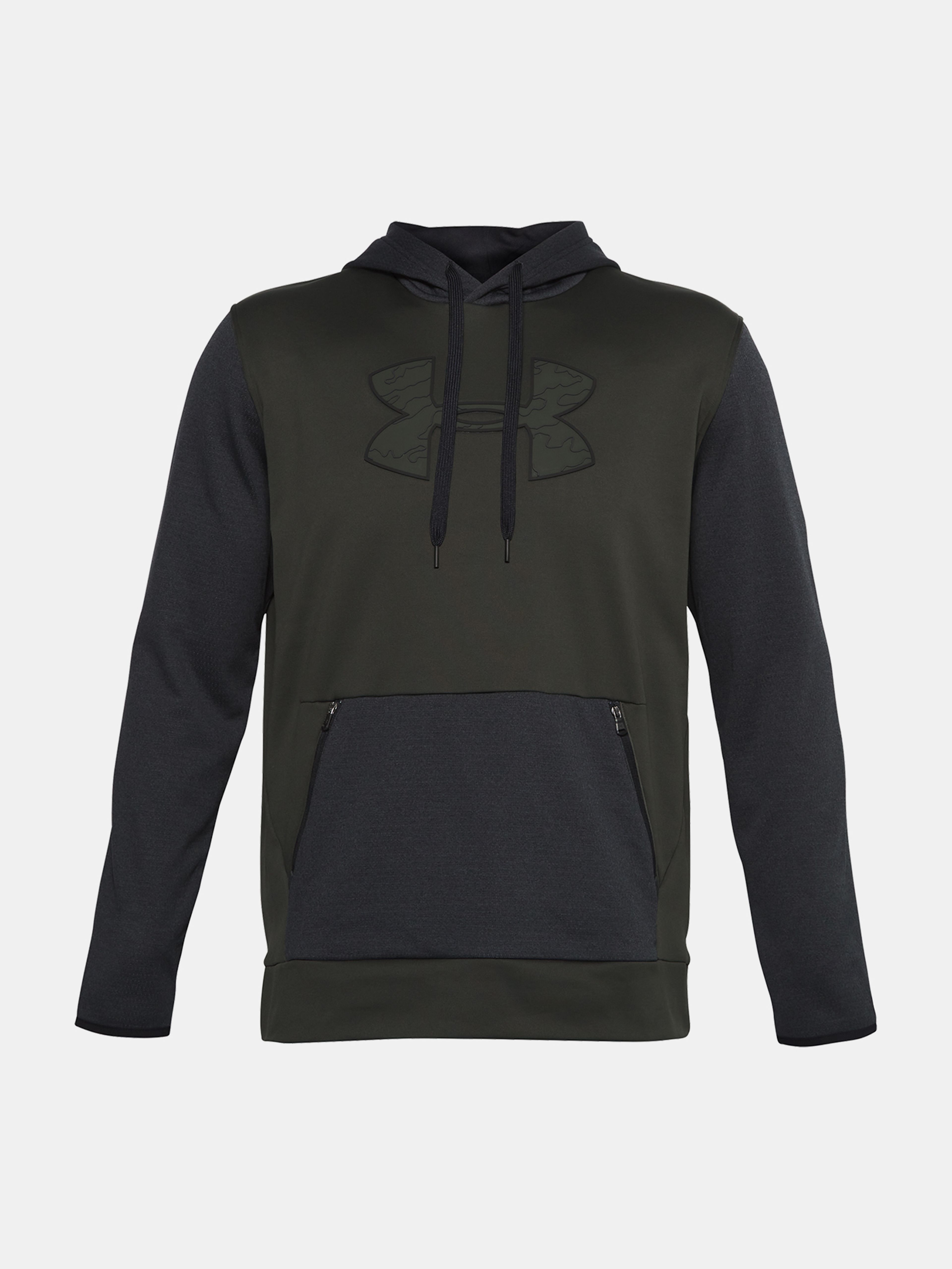 Férfi felső Under Armour AF Textured Big Logo HD